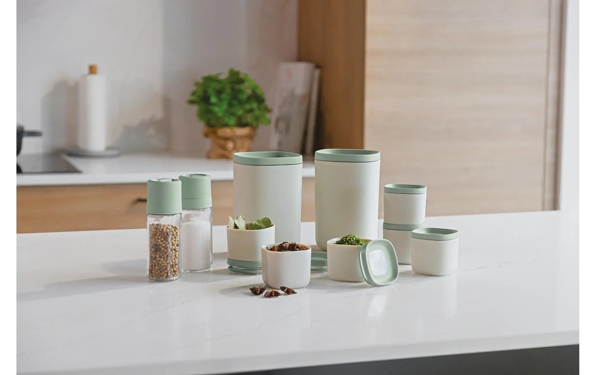 BergHOFF Vorratsdose »Leo Balance 6-teilig, 0.16 l«
