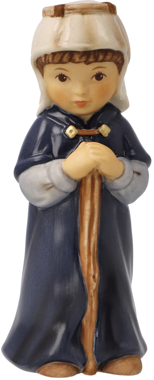 Goebel Krippenfigur »Krippenfiguren, Weihnachtsdeko« Steingut, Figur - Josef