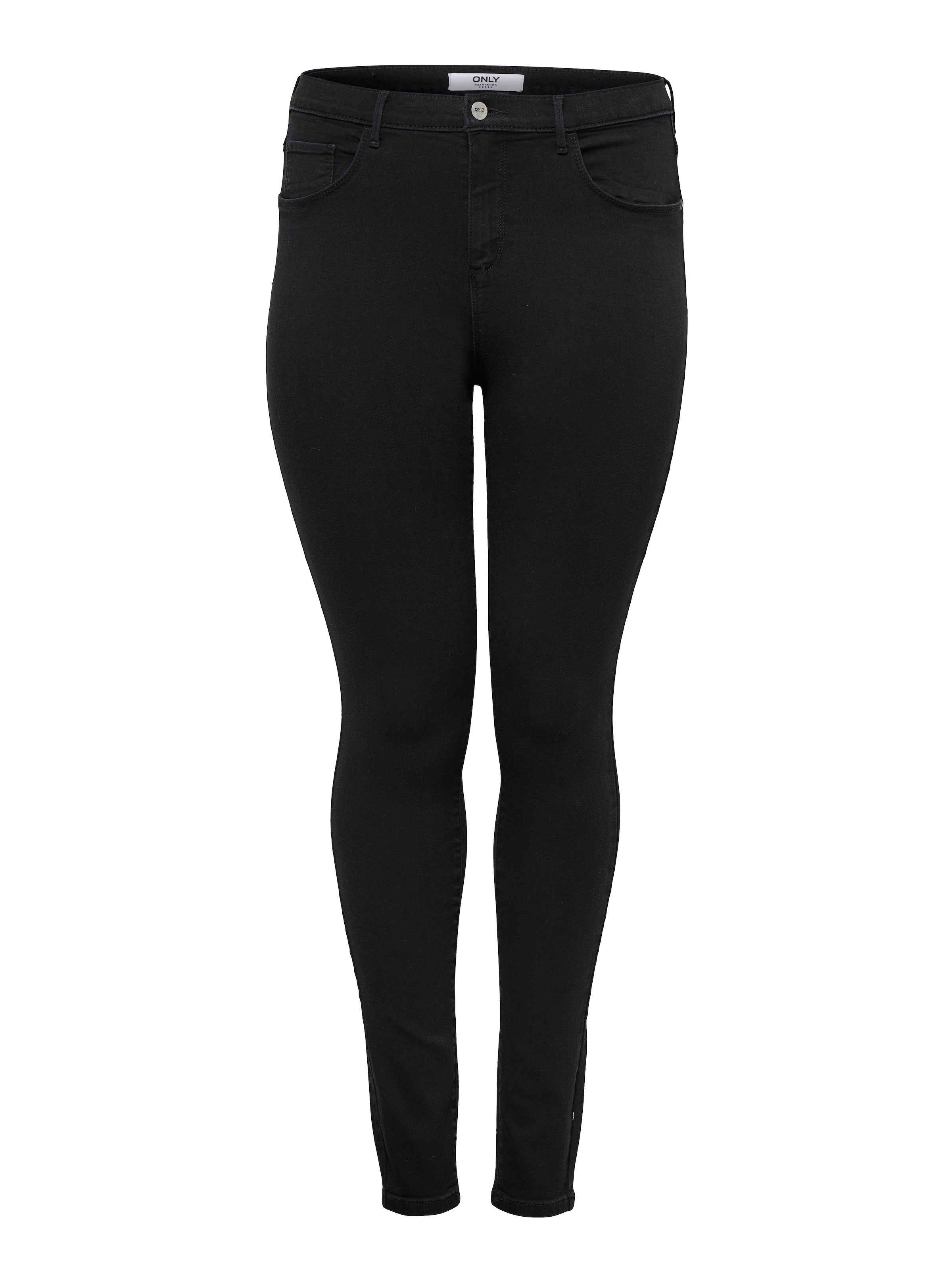 ONLY CARMAKOMA Jeans skinny »CARSTORM  LIFE PUSH UP HW SK JEANS  NOOS«