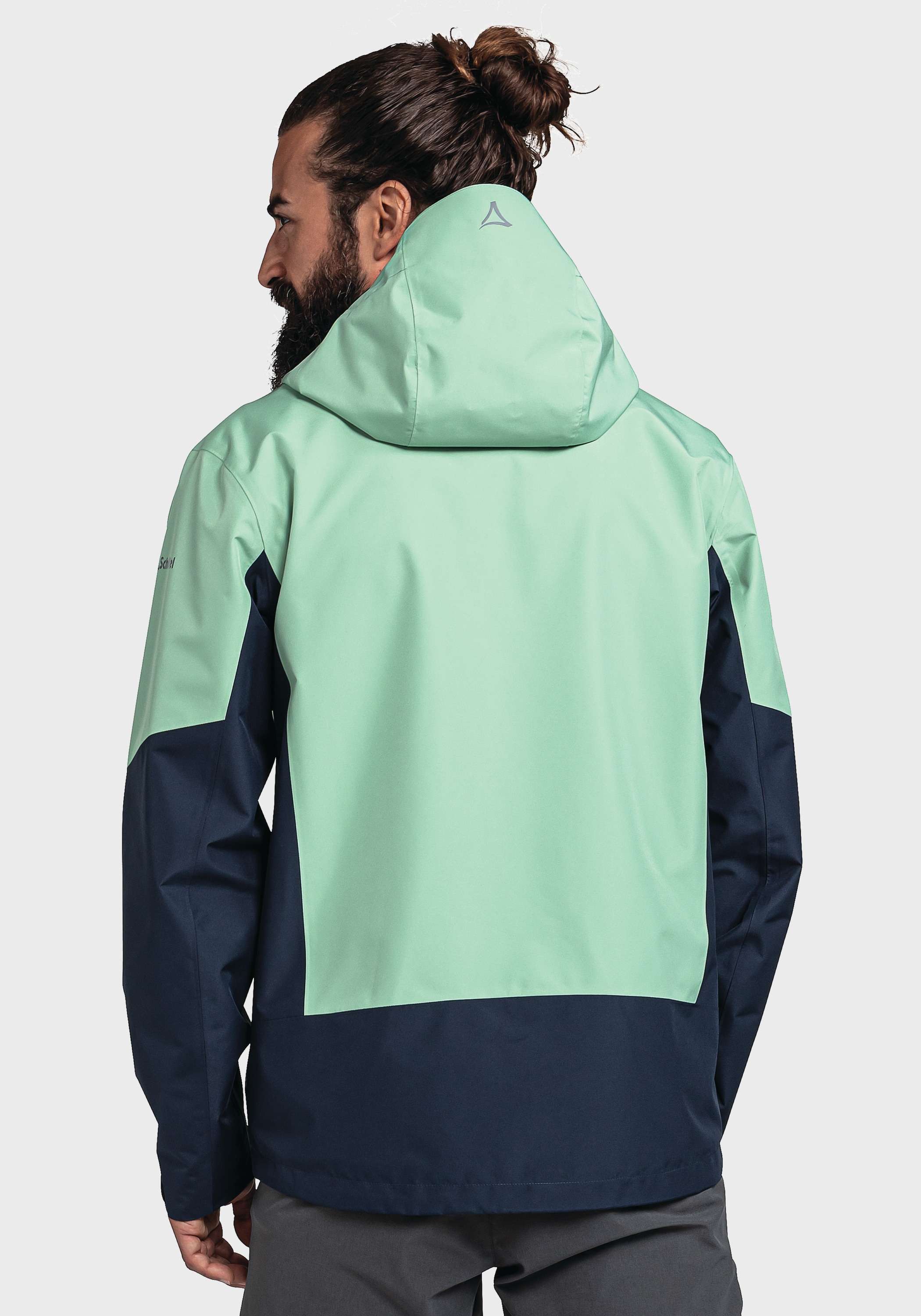 Schöffel Outdoorjacke »Jacket Wamberg M« mit Kapuze