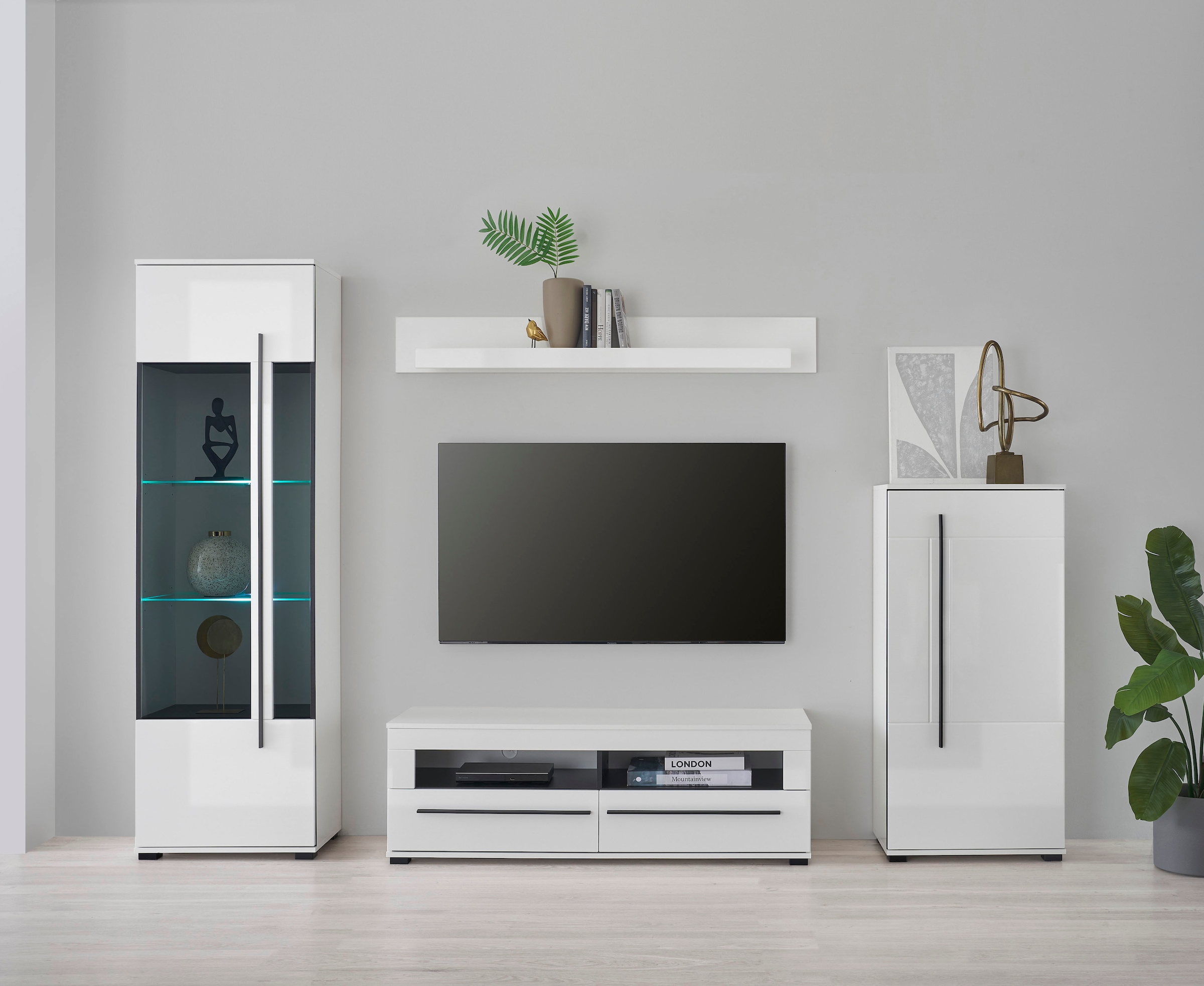 Home affaire Kommode »Cantara« Breite 60 cm