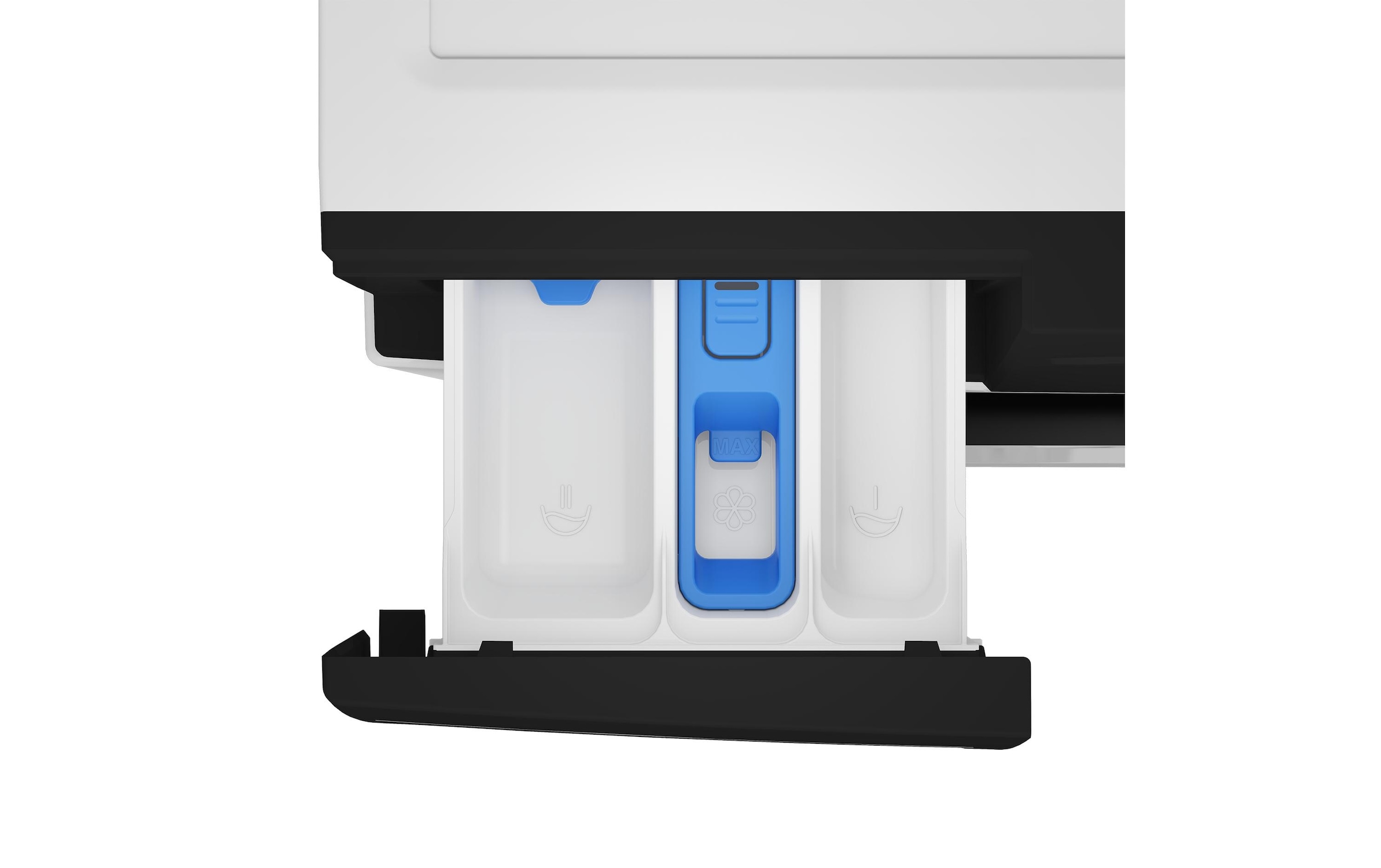 BEKO Machine à laver »WM550« 1400 U/min