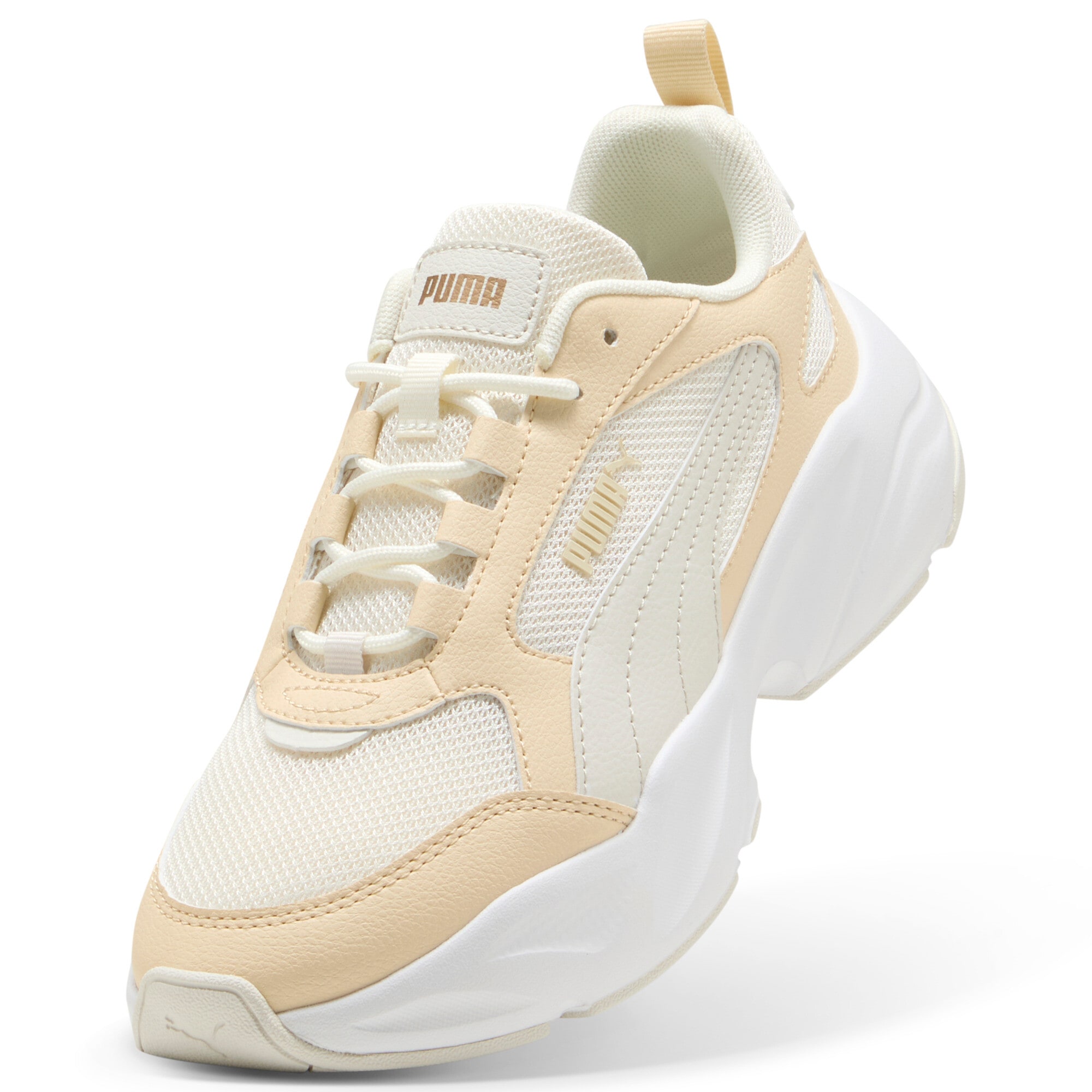 PUMA Sneaker »CASSIA 2.0«  mit Gummilaufsohle, leicht profiliertes Laufsohlenprofil