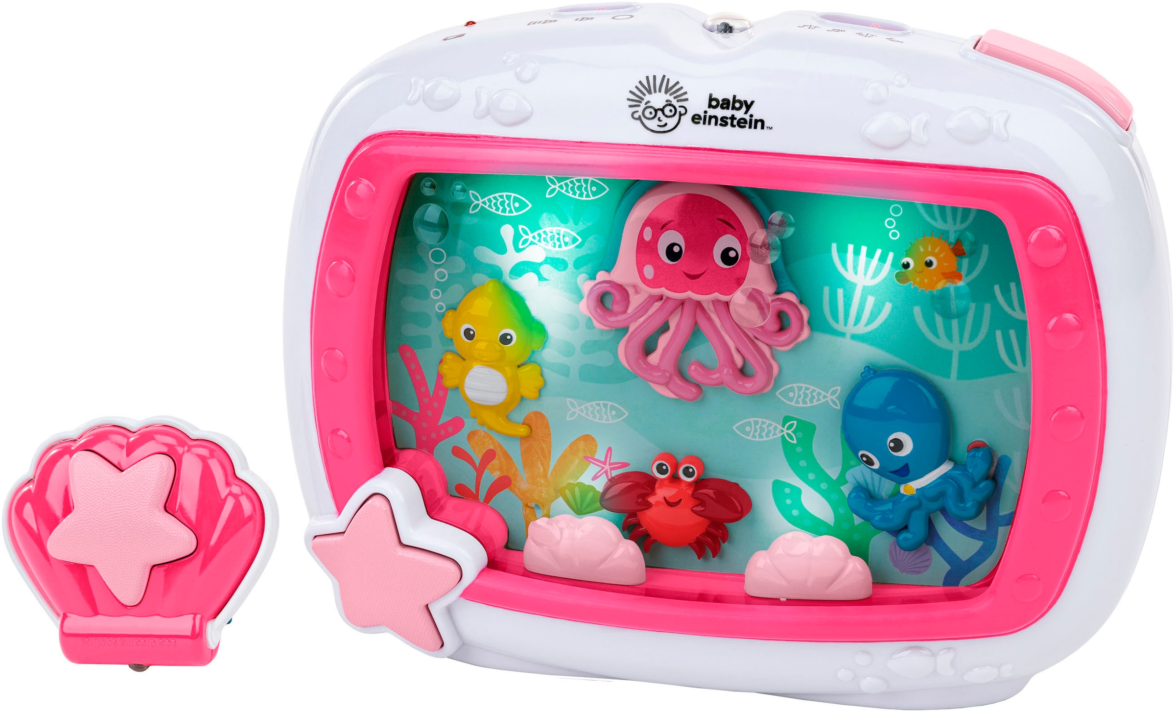 Baby Einstein Veilleuse »Sea Dreams Soother Sleep Soother« inklusive Fernbedienung