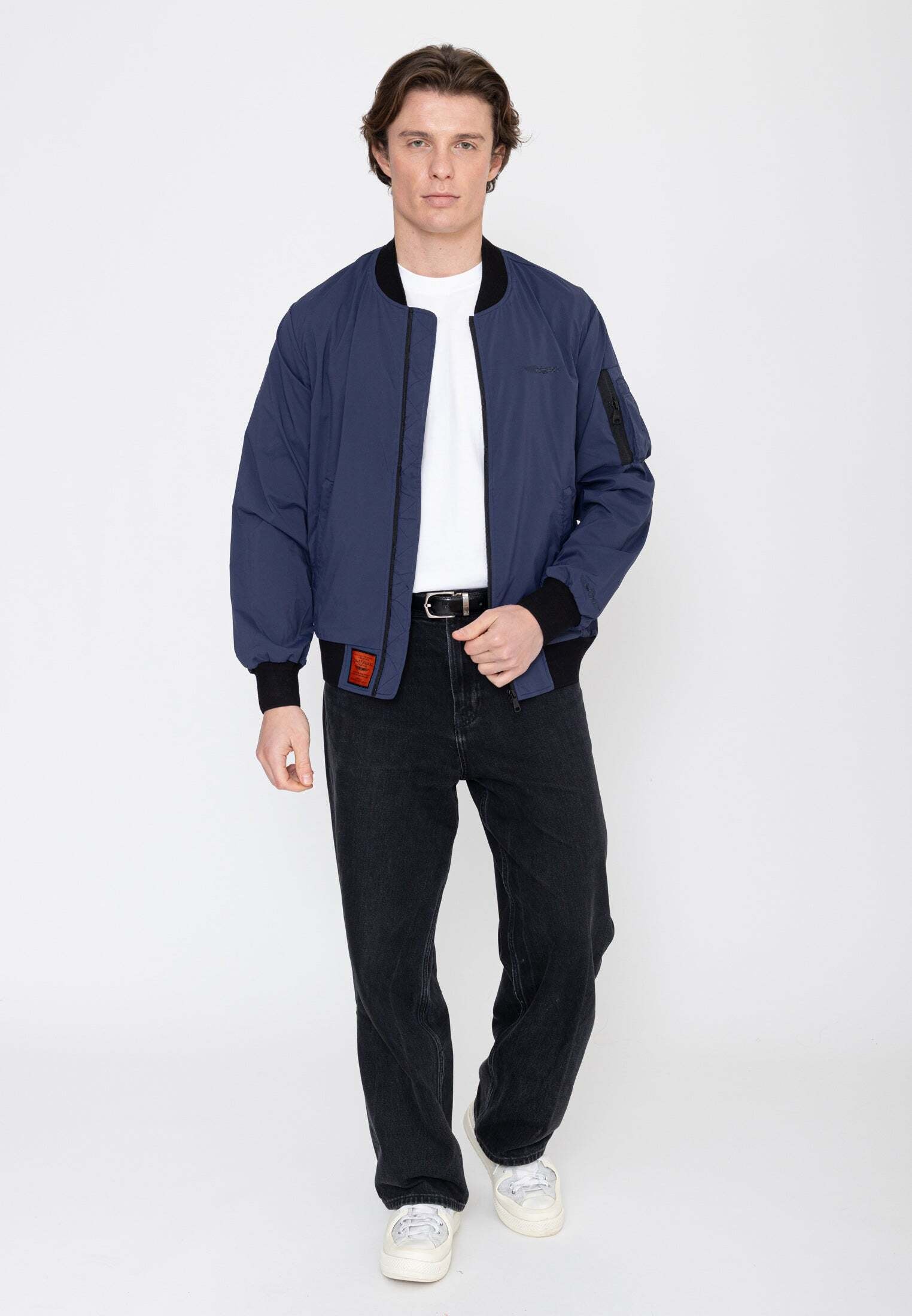 Bombers Original Bomberjacke »Bombers Original Bomberjacke MA Light-M«
