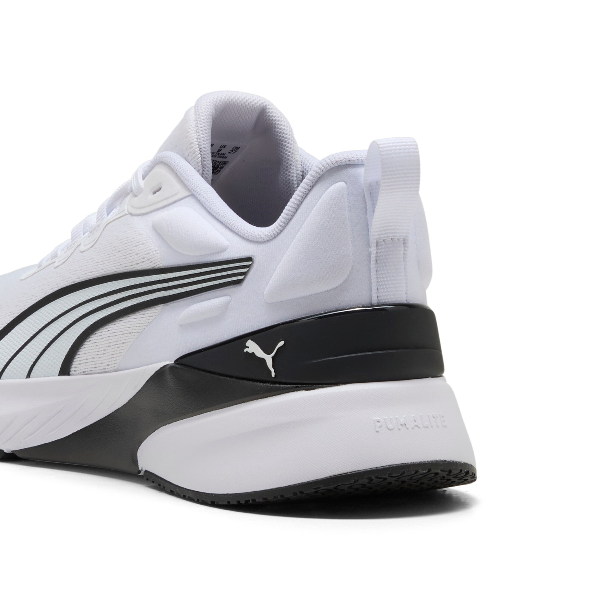 PUMA Chaussure d'entraînement »AGILE LITE TR«  idéal pour la salle de sport et le fitness