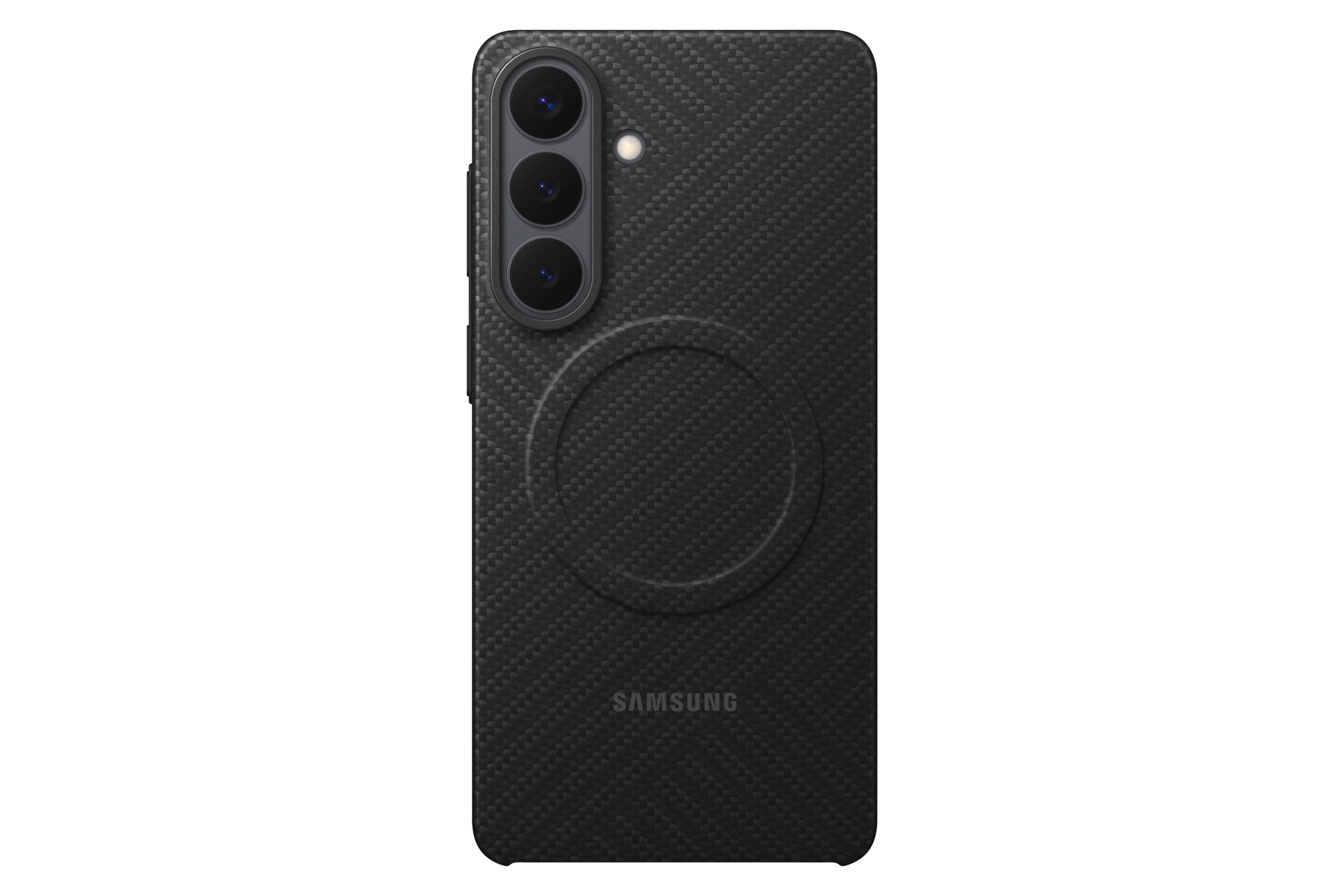 Samsung Housse pour téléphone portable »Carbon Magnet Case für Samsung Galaxy  S26+« Backcover, Schutzhülle, Handyschutzhülle, Case, Schutzcase, stossfest
