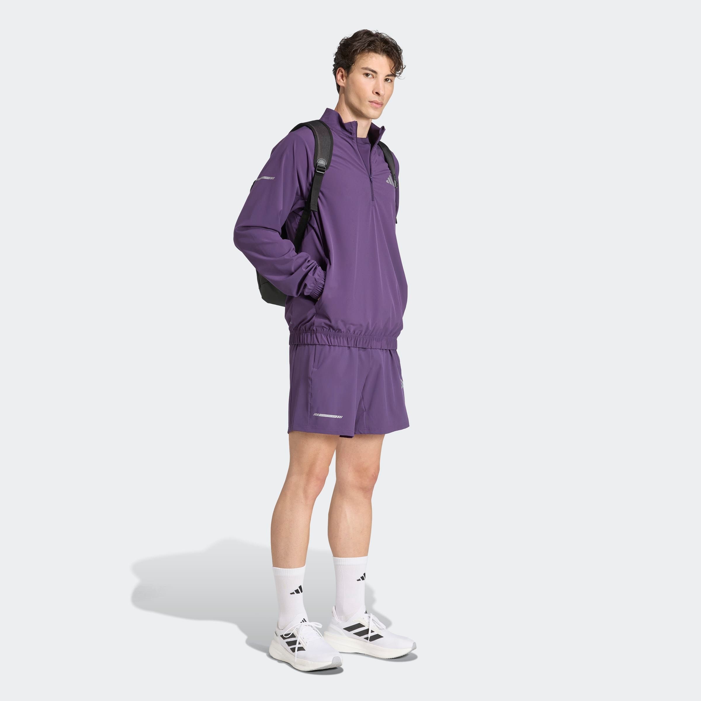 adidas Performance Short »TRAINING ESSENTIALS HOLIDAY PACK«  für Fitness und Training, mit Metallic-Optik, schnelltrocknend