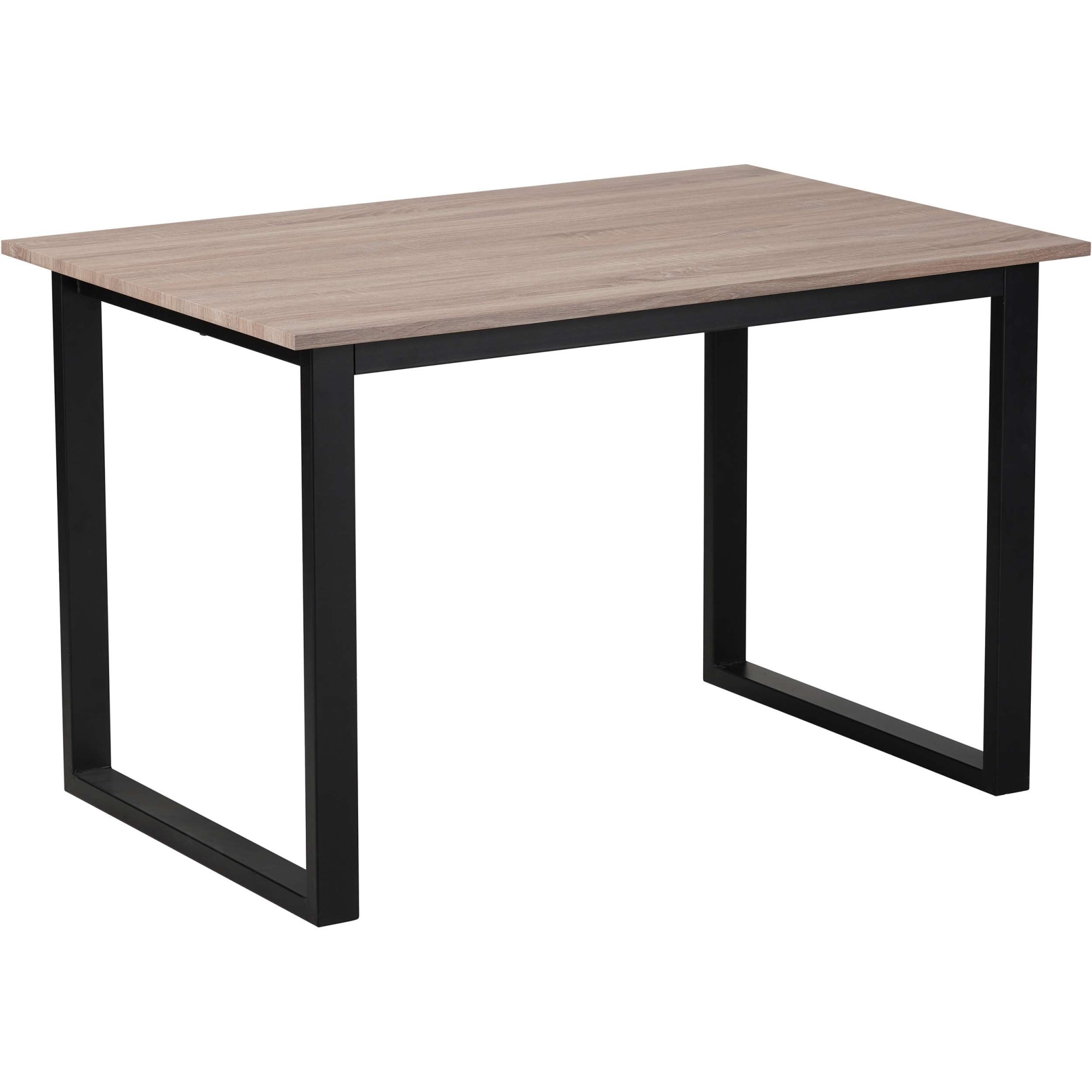 GOODproduct Ensemble de bancs d'angle »Barcell/Ivanna/Calgoty« Ensemble, Eckbankgruppe mit Tisch, Eckbank, Stühle, 4 tlg. Sitzgruppe, Eckbank und Stühle bequem gepolstert, Tisch 120x80 cm
