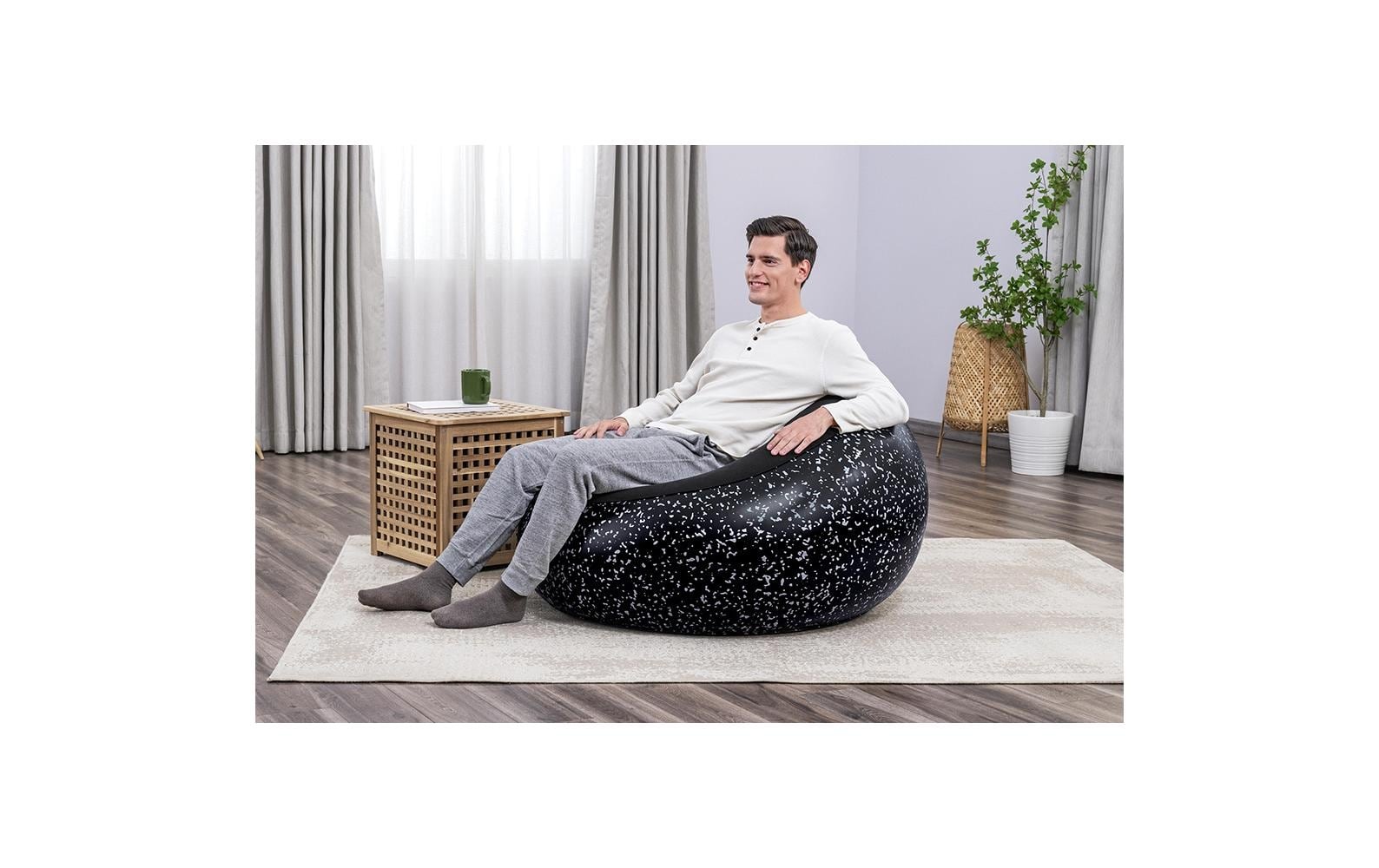 Bestway Fauteuil gonflable »Inflate, 112 x 112 cm«