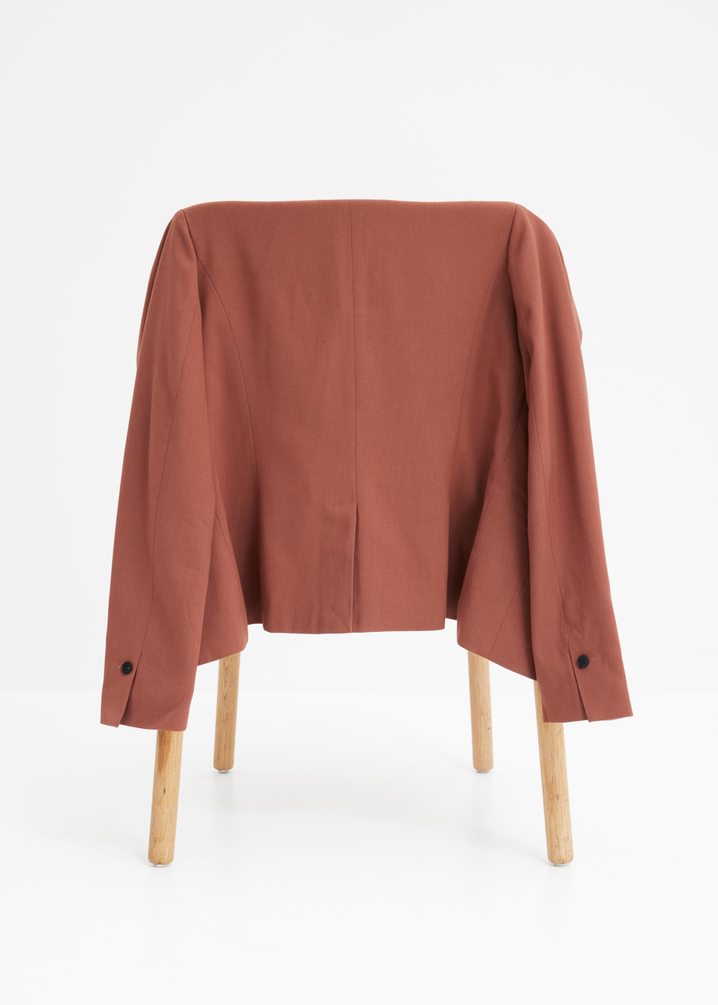 bonprix Veste blazer »Blazer« Style festif, coupe étroite, avec poches passepoilées