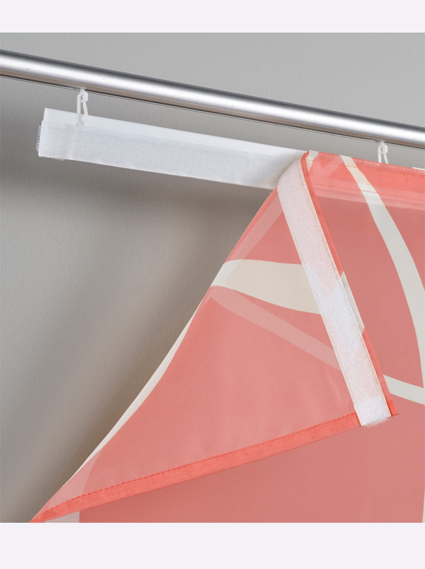 heine home Rideau coulissant Rail velcro 1 cuis tlg.