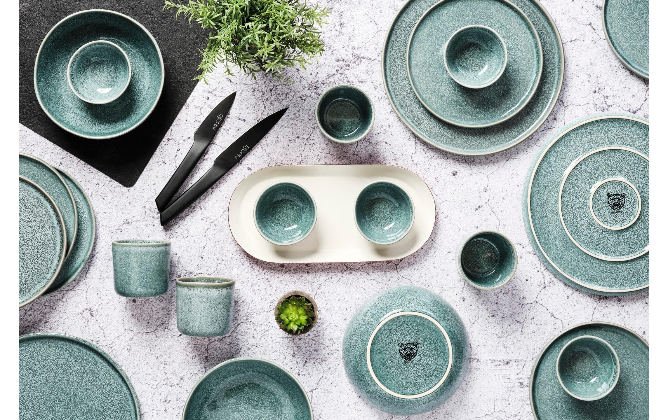   Müslischale »Björn Magma Cobalt, Ø18.5 cm - 6-teilig« 6 Stk.