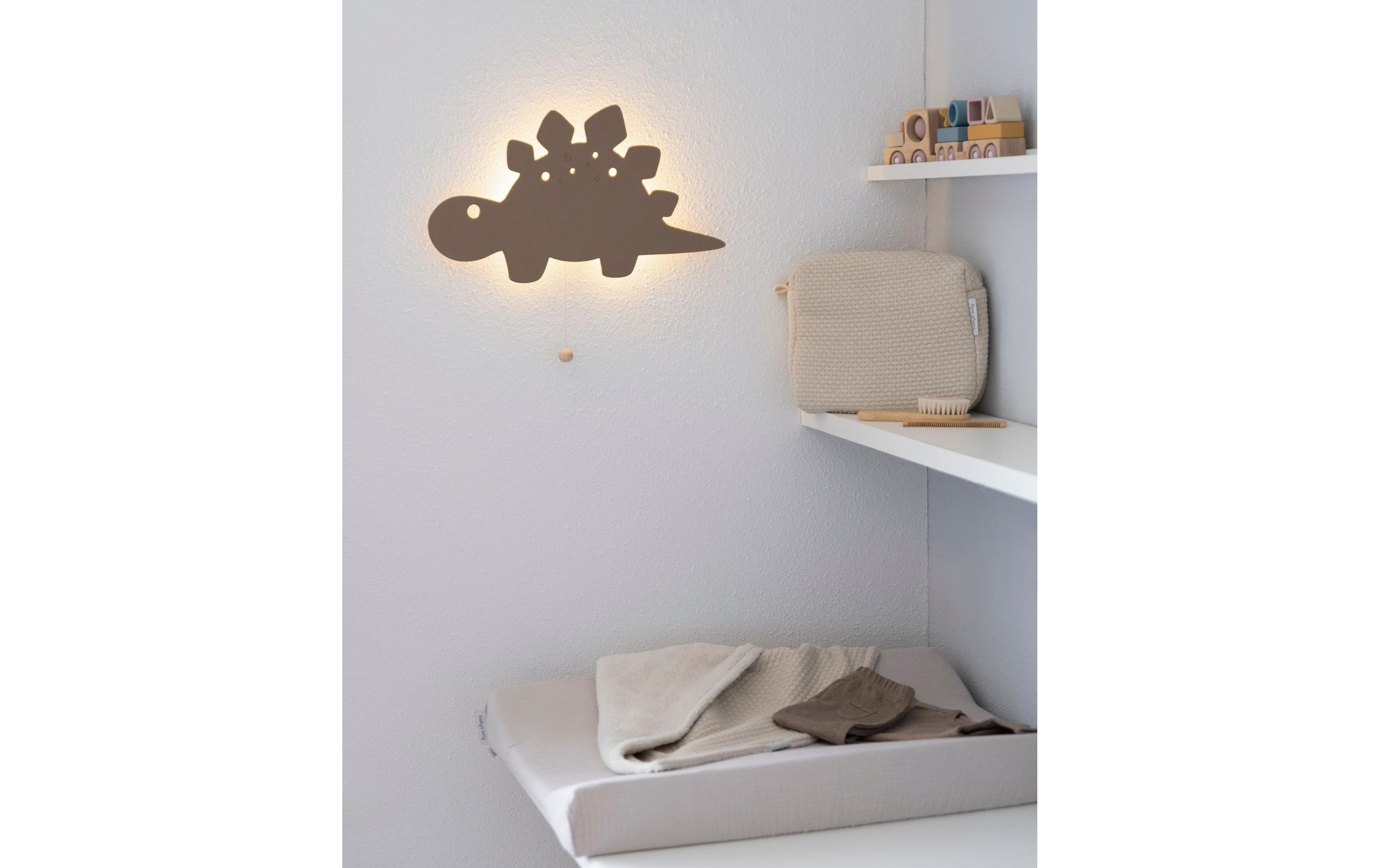   Lampe murale »baby's only Dino Wonder«