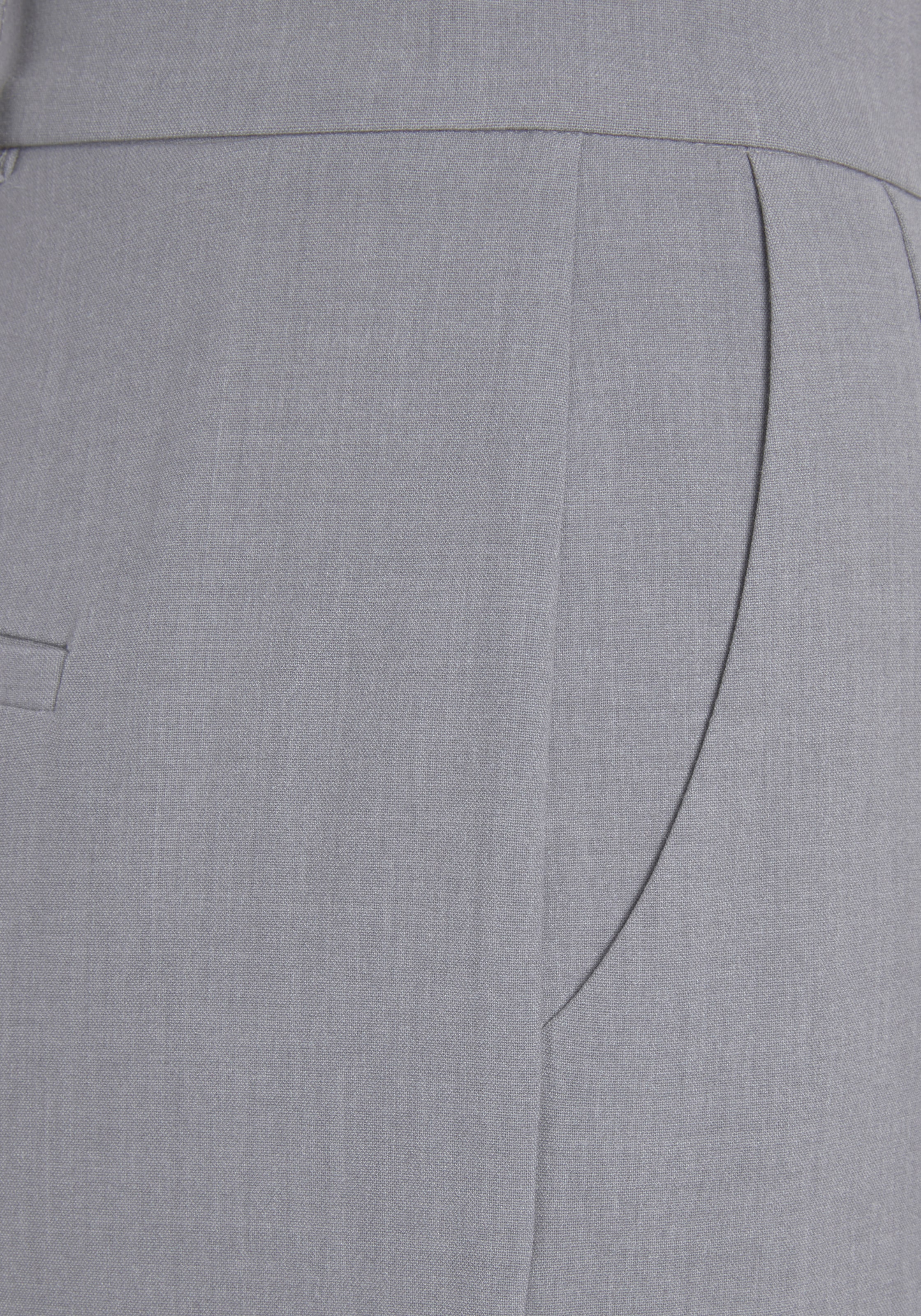 LASCANA Pantalon palazzo  im Business-Look, elegante Anzughose mit Taschen