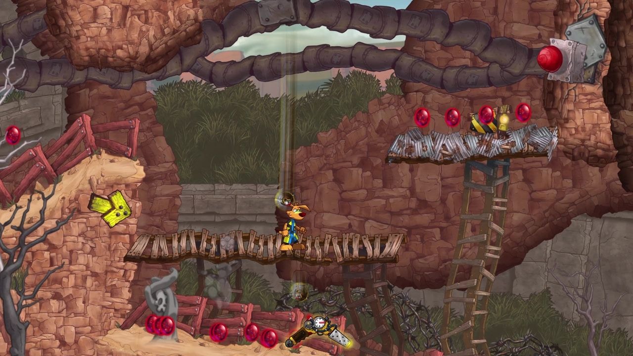   Spielesoftware »TY the Tasmanian Tiger Bush Rescue Bundle« Nintendo Switch