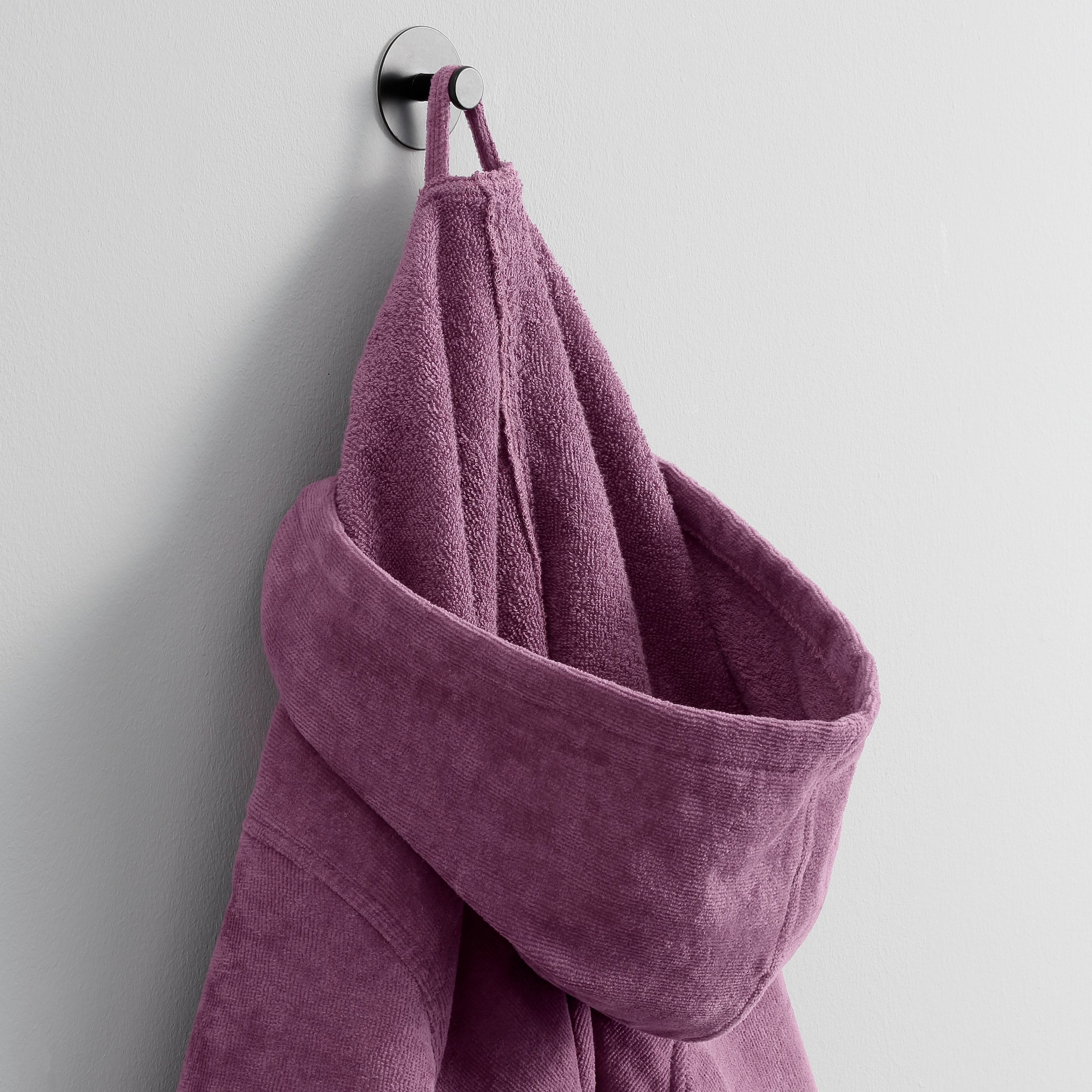 KangaROOS Poncho de bain »Summer, ideal für Sauna, Spa & im Urlaub, Damen & Herren« 1 cuis Surfponcho, mit Bauchtasche, 100% Baumwolle, Frottee