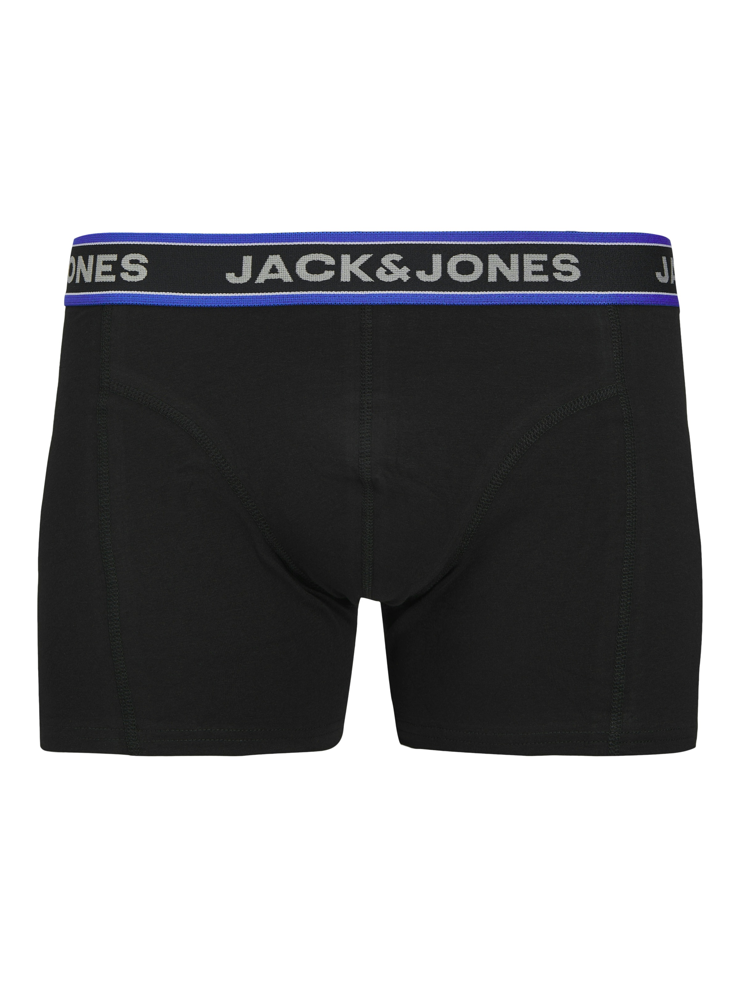 Jack & Jones Tronc »JACHUDSON SOLID TRUNKS 3 PACK SN« Paquet, 3 cuis