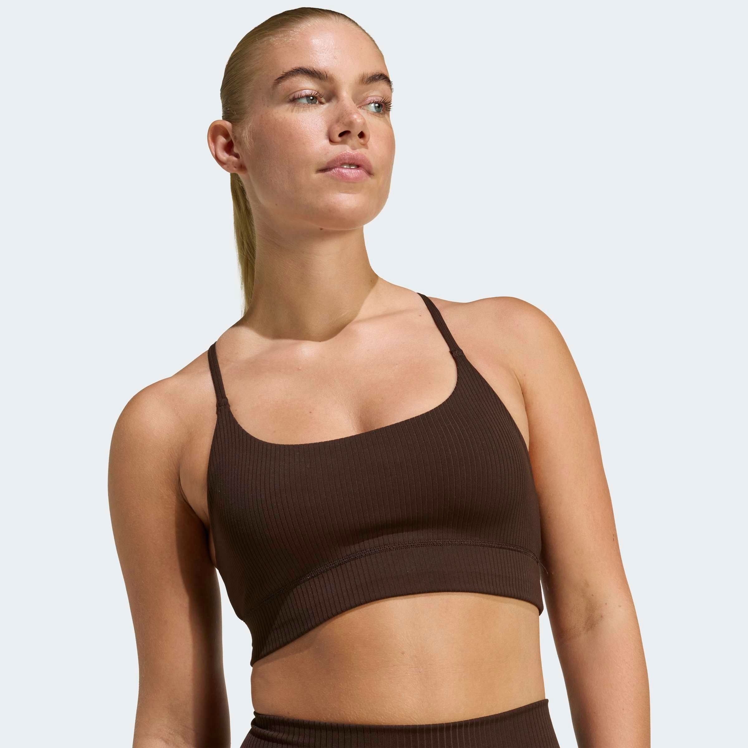 adidas Performance Soutien-gorge de sport »ALL ME RIB LS«