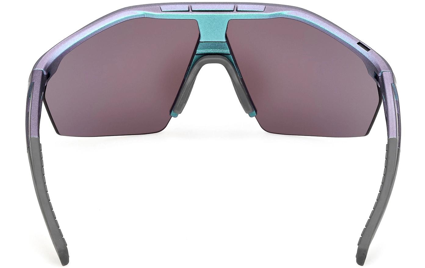 adidas Performance Sportbrille »Anemos Light SP0115 Frame Matte Dark Green« UV Schutz