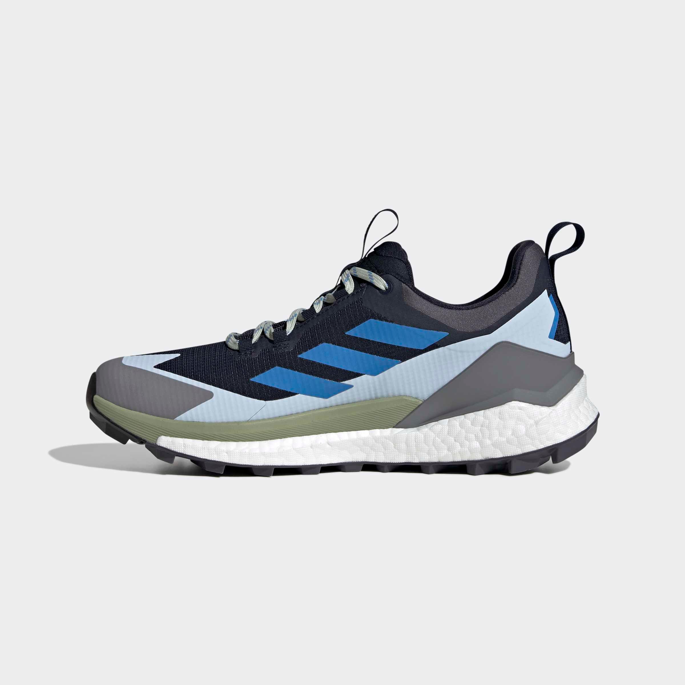 adidas TERREX Chaussure de randonnée »FREE HIKER 2.0 LOW GORE-TEX«  imperméable grâce à la membrane Gore-Tex