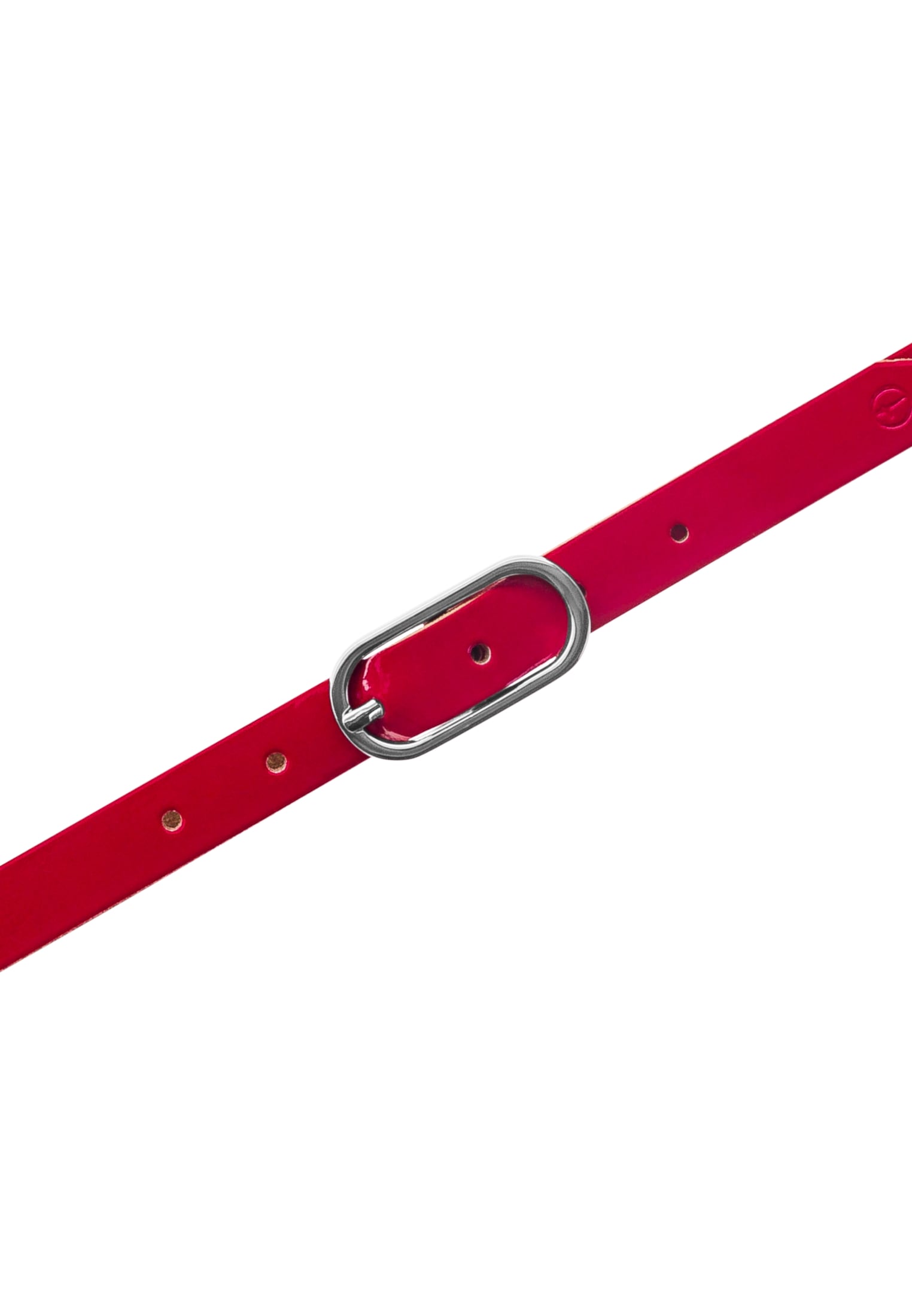 Tamaris Ledergürtel mit Doppelschnalle