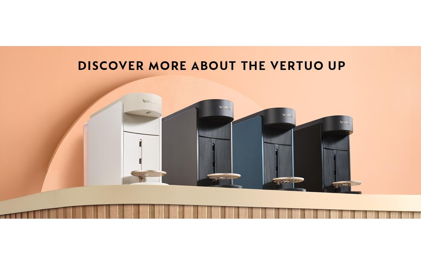 Krups Machine à capsules »Nespresso Vertuo Up«