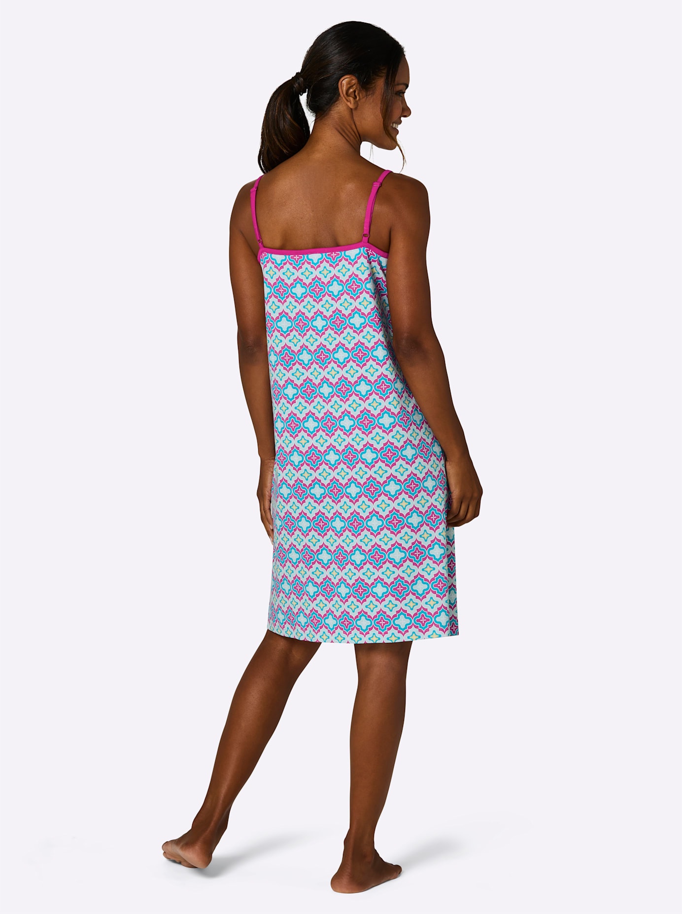 wäschepur Chemise de nuit »Nachthemd«