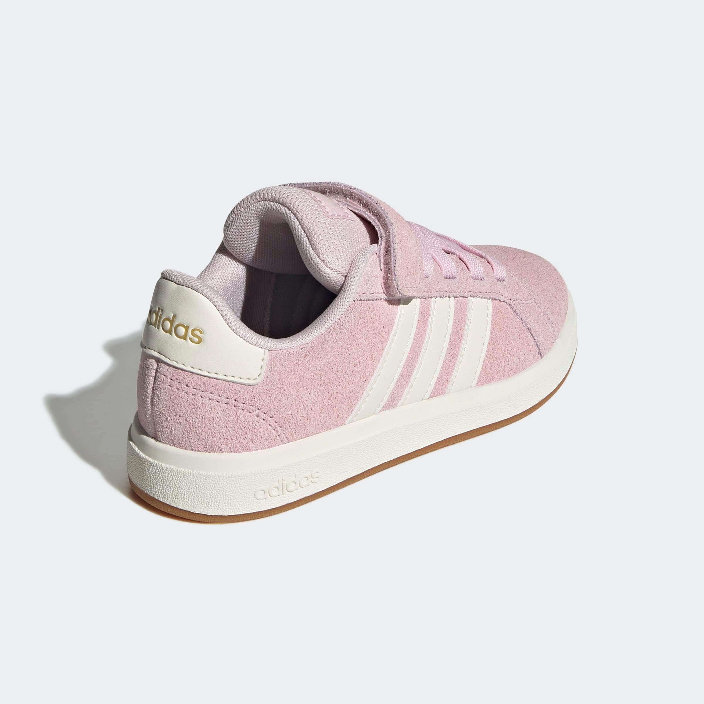 adidas Sportswear Sneaker »GRAND COURT 00S KIDS«  Design auf den Spuren des adidas Superstar, für Kinder