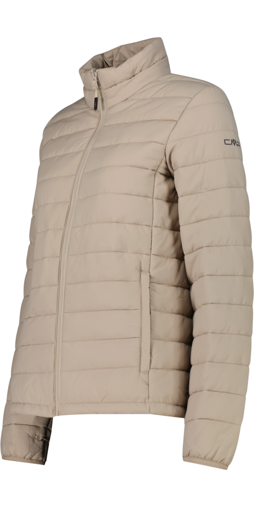 CMP Veste fonctionnelle 3 en 1 »WOMAN JACKET ZIP HOOD DETACHBLE INN.JACKET« 2 cuis tlg. avec capuche 2-teiliges Set, mit herausnehmbarer Innenjacke, sportlicher Stil