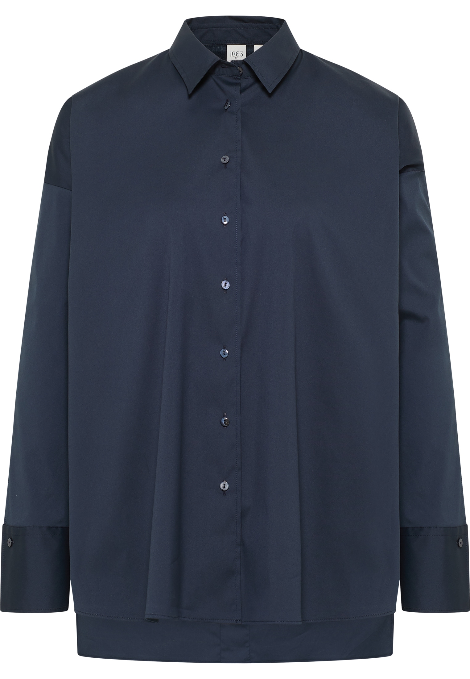 Eterna Blouse chemise »OVERSIZE FIT«