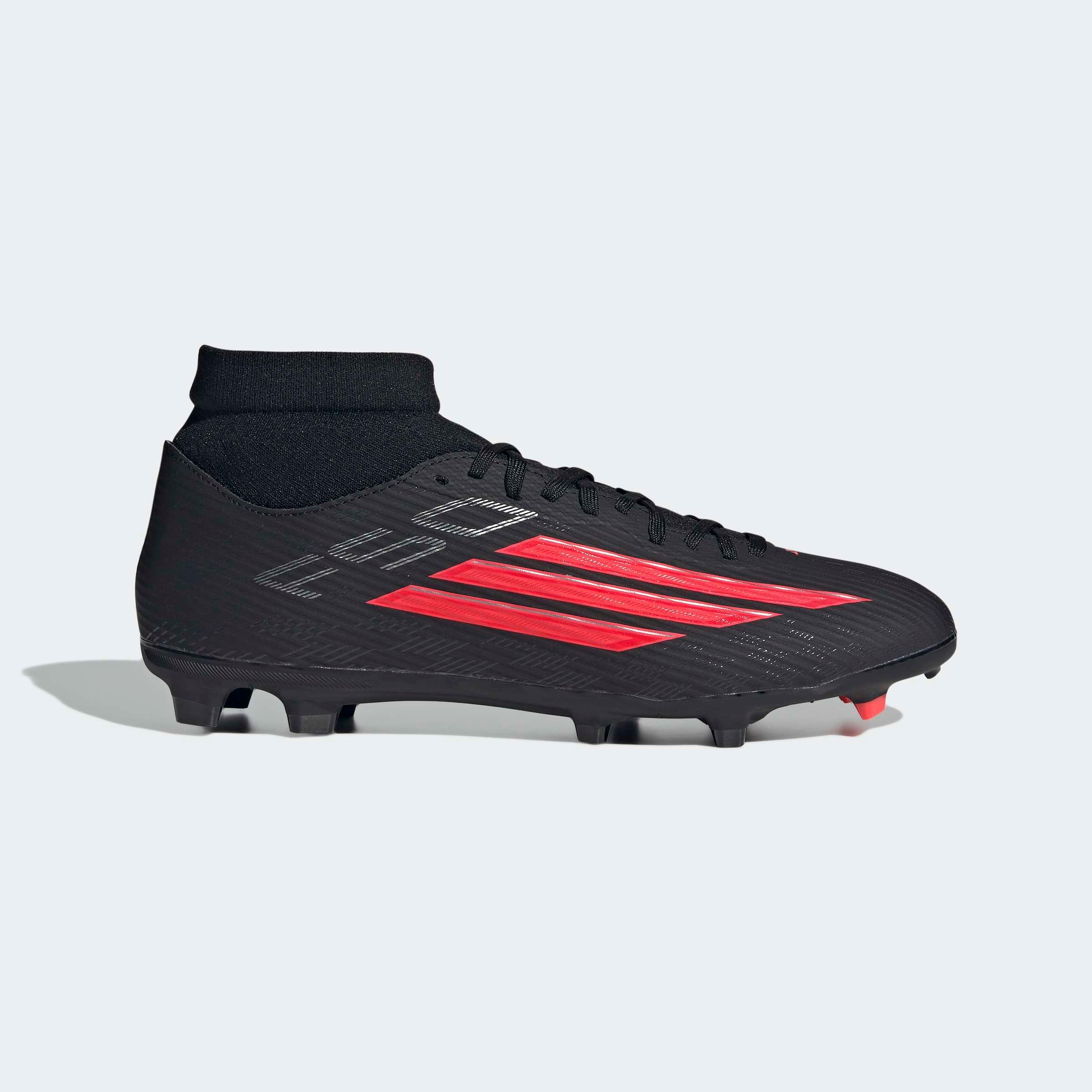 adidas Performance Fussballschuh »F50 LEAGUE MID CUT FIRM GROUND / MULTI GROUND«  für viele verschiedene Böden geeignet