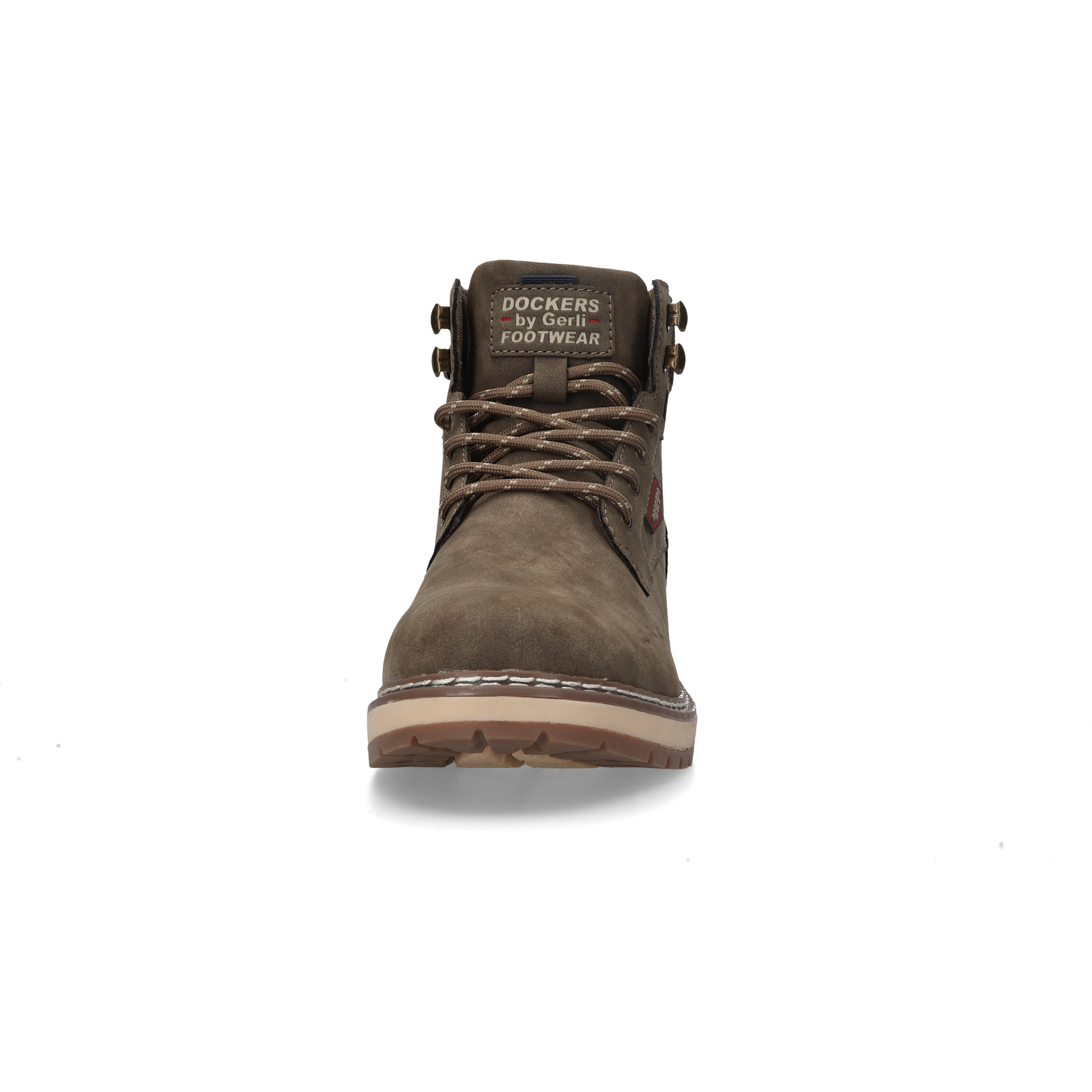 Dockers by Gerli Bottines à lacets  bottines à lacets, bottes de travail avec fermeture éclair