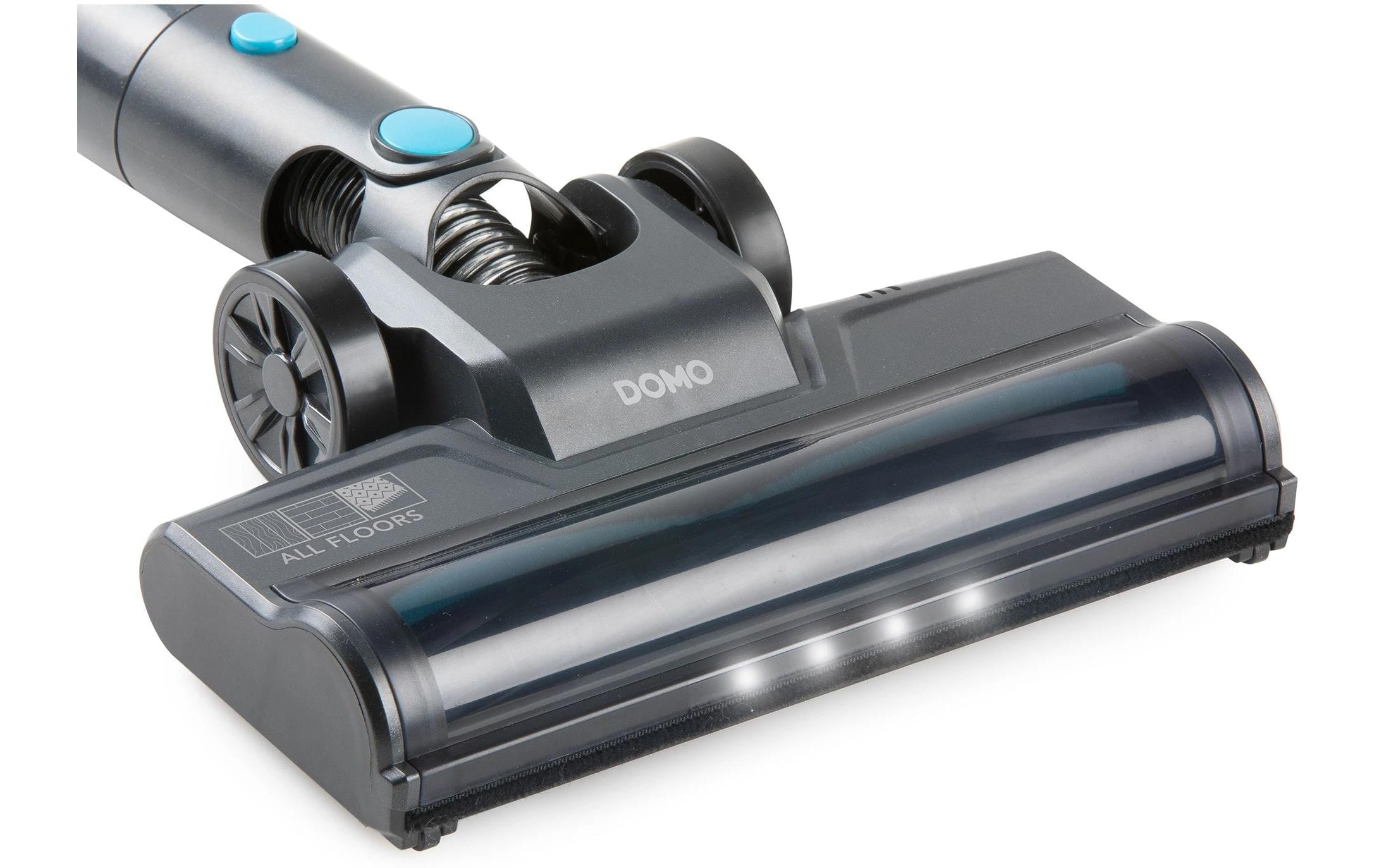 Domo Akku-Hand-und Stielstaubsauger »DO1135SV«