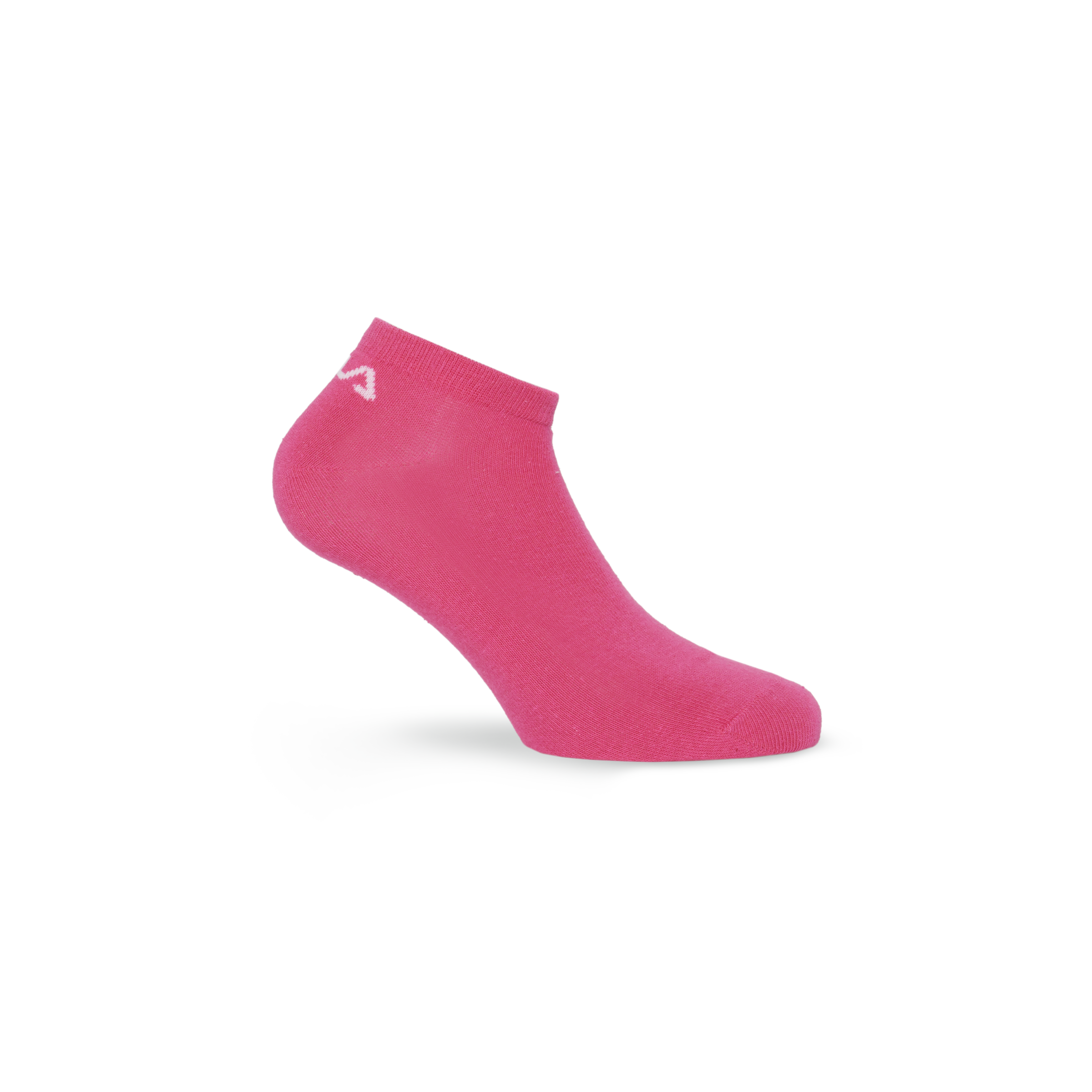 Fila Socken »UNISEX INVISIBLE PLAIN SOCKS« 6 Paar, 6 Paar tlg. mit eingestricktem Logo