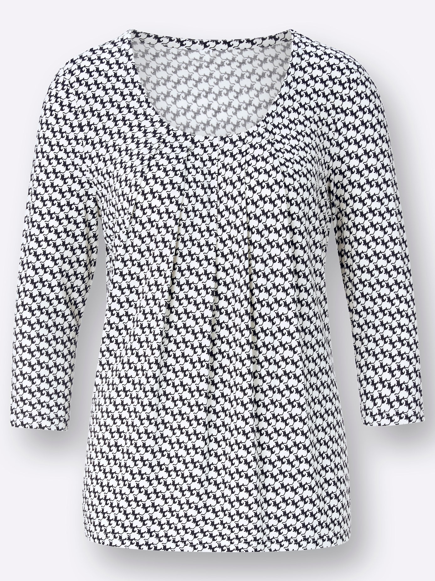 Inspirationen T-shirt à manches 3/4 »Shirt« 1 cuis