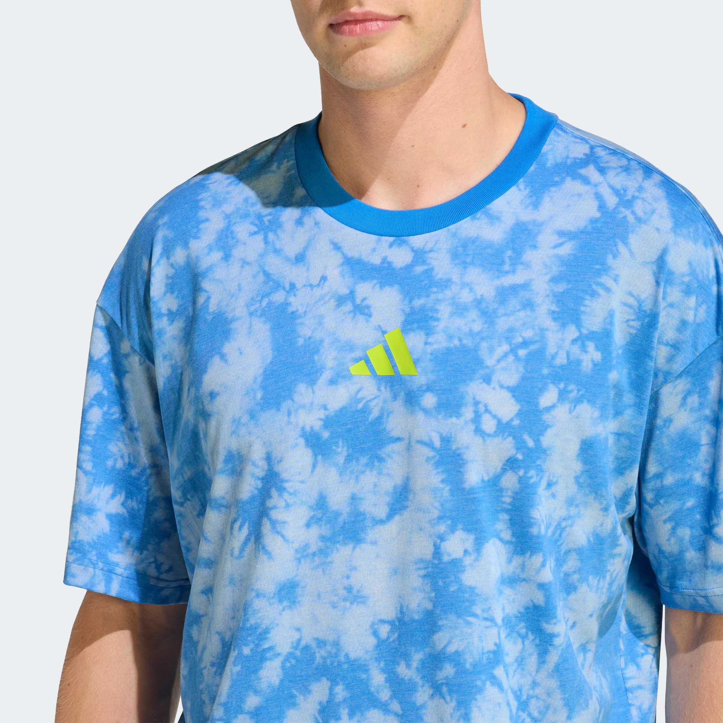 adidas Performance T-shirt »FUN TRAINING GRAFIK«