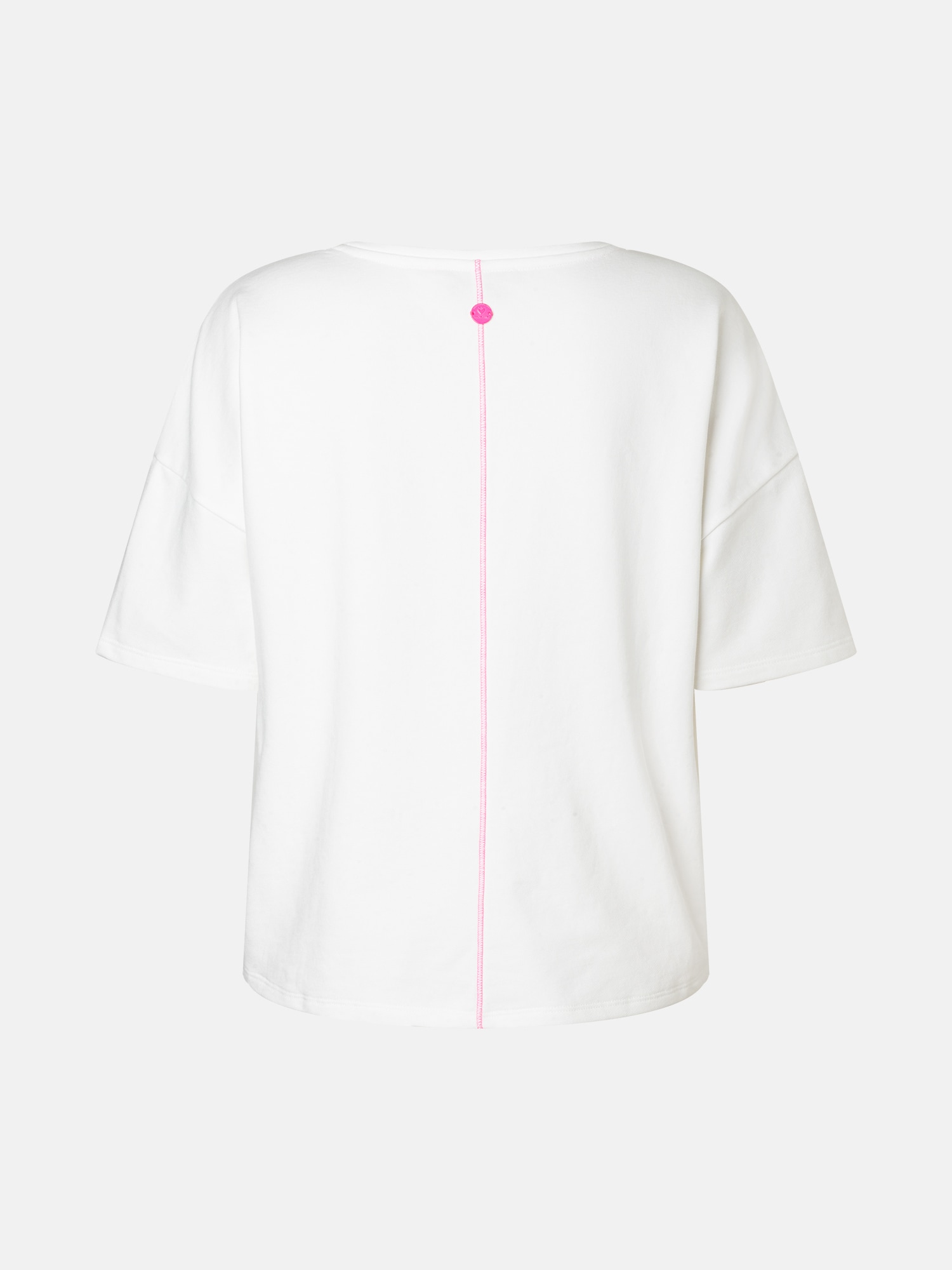 Lieblingsstück T-Shirt »ElvaL« aus einer Baumwollmischung, mit Druck