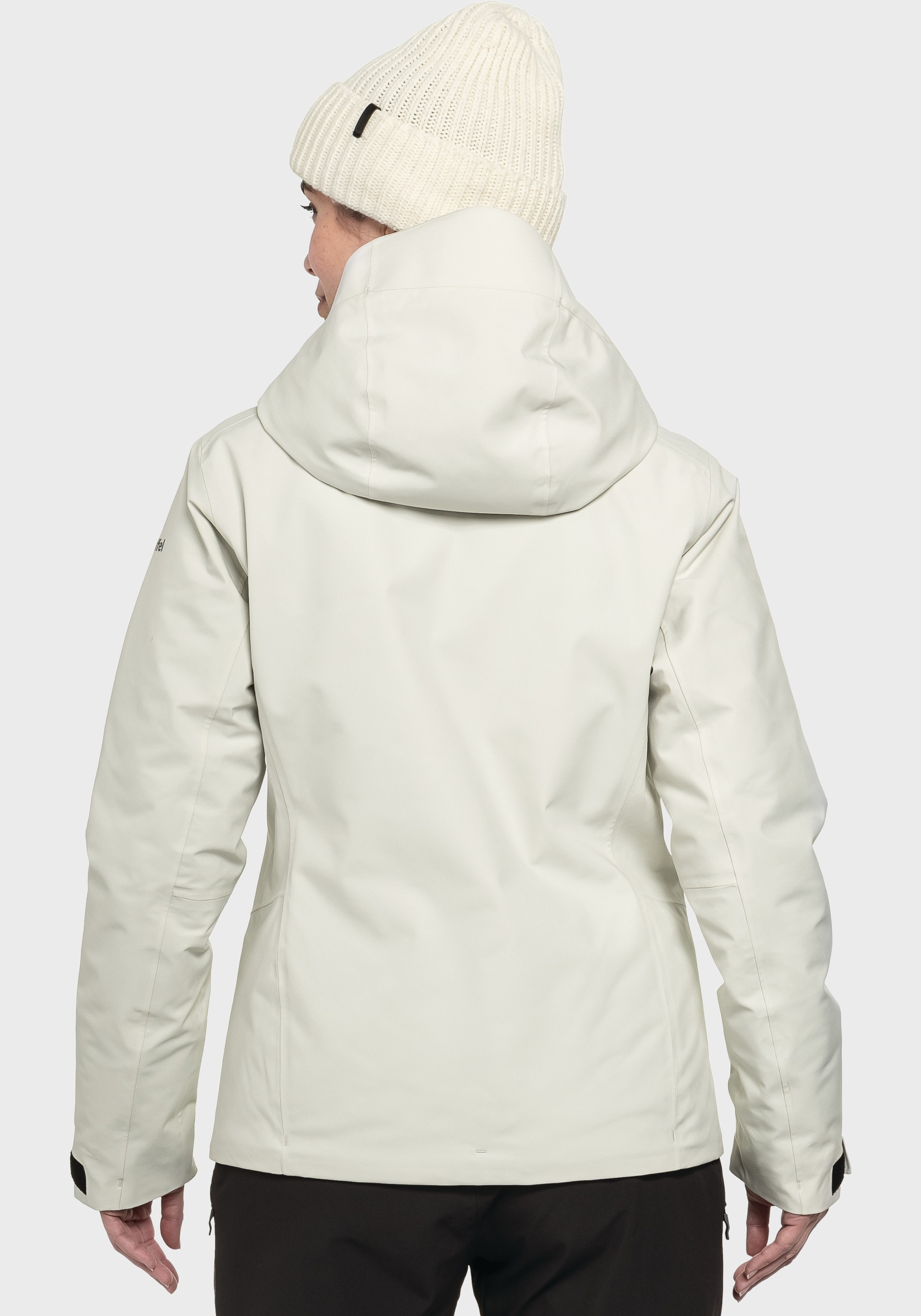 Schöffel Outdoorjacke »Ski Jacket Style Nollen WMS« mit Kapuze