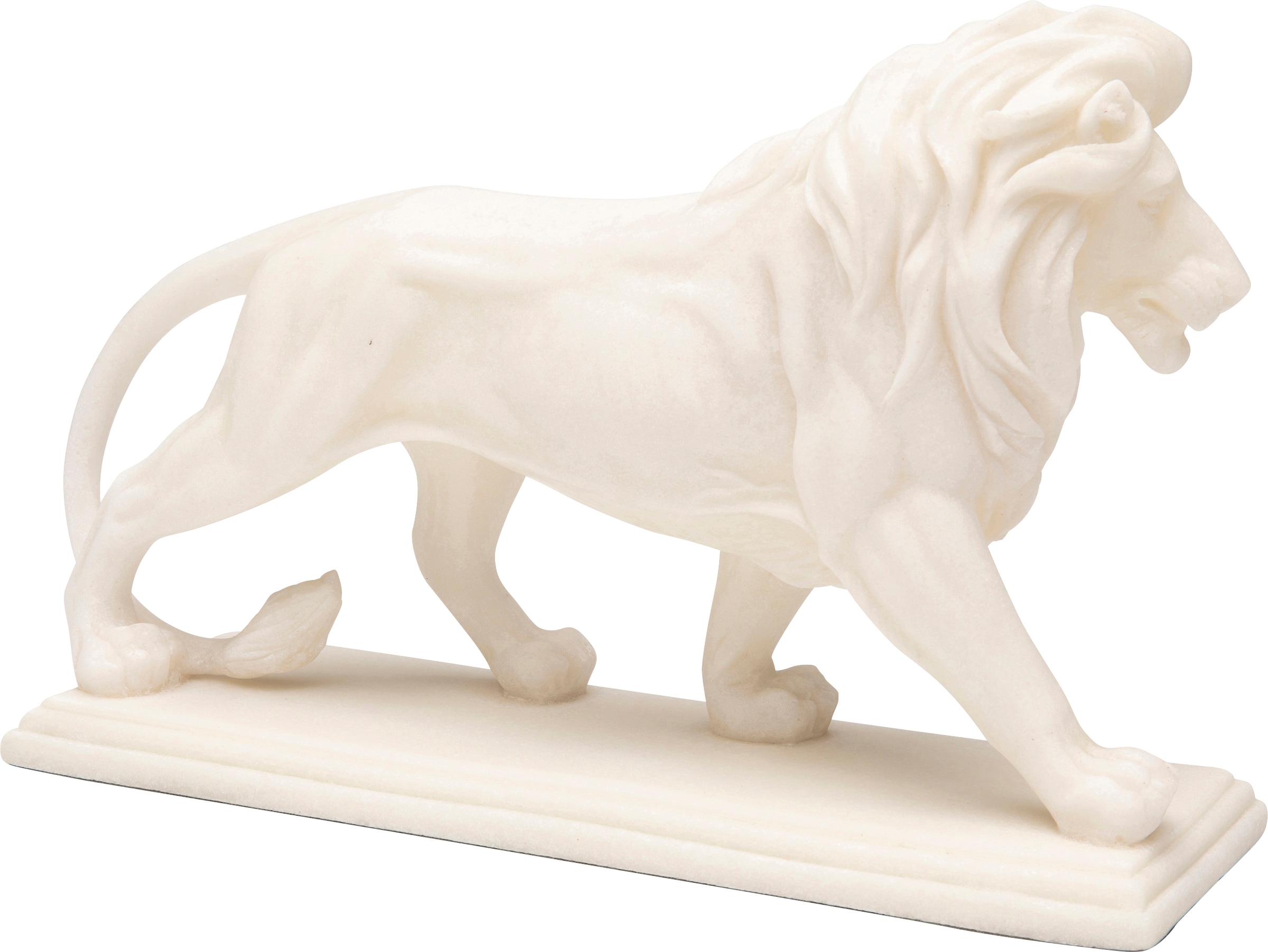 Kare Design Dekofigur »Lion 31cm« verschiedene Farben