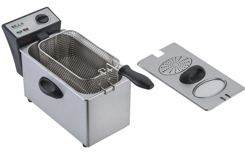   Fritteuse »Berger Lanz FT3 5 l« 2000 W Leistungsstarke Fritteuse