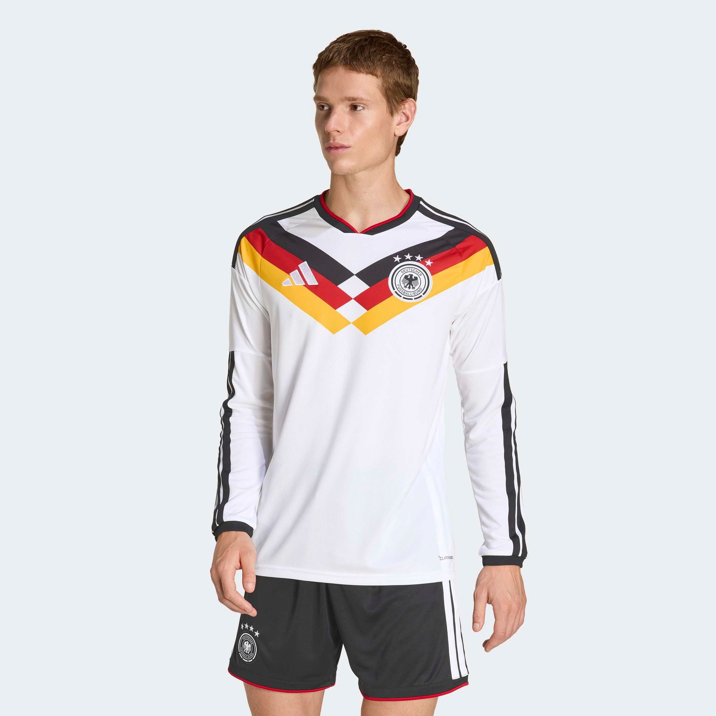adidas Performance Maillot de foot »DFB H JSY L« maillot domicile DFB, maillot Coupe du Monde 2026
