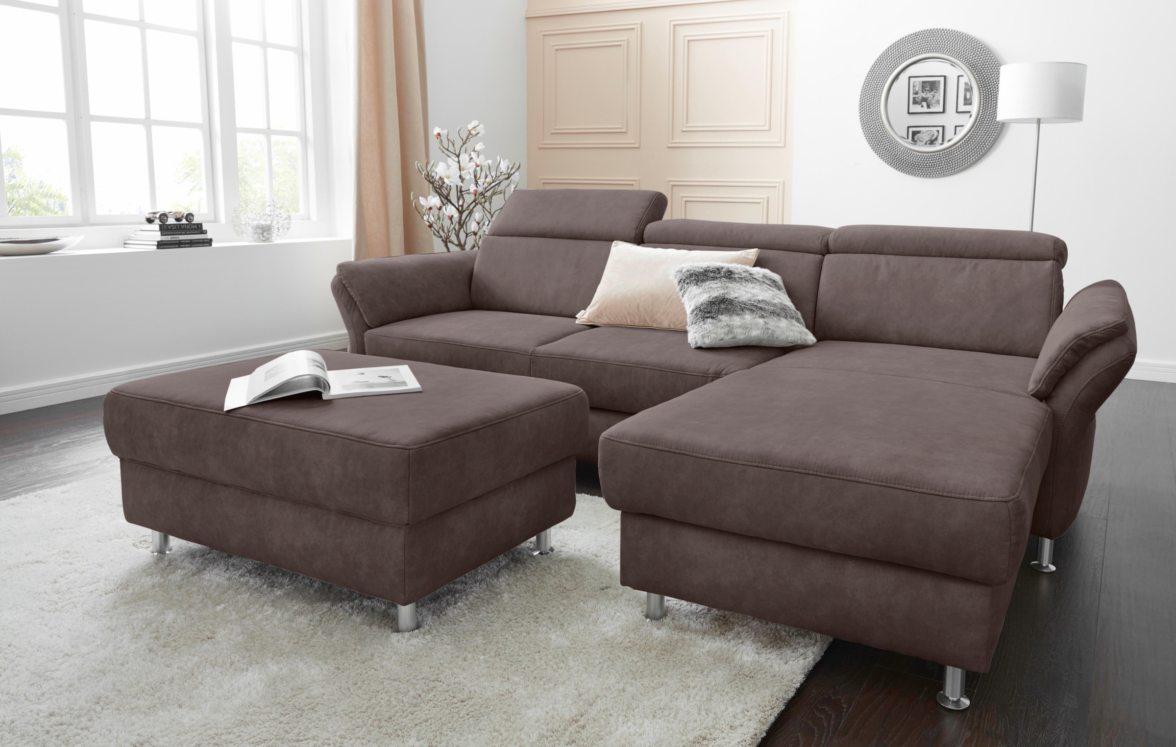 sit&more Hocker »Avignon«