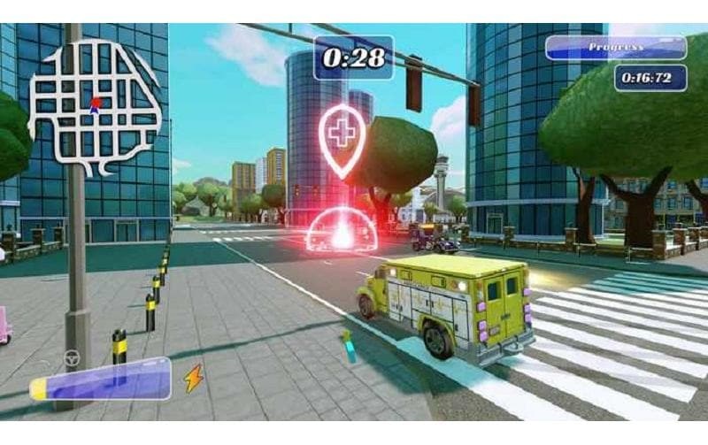   Spielesoftware »GAME Driving Adventures« PlayStation 5