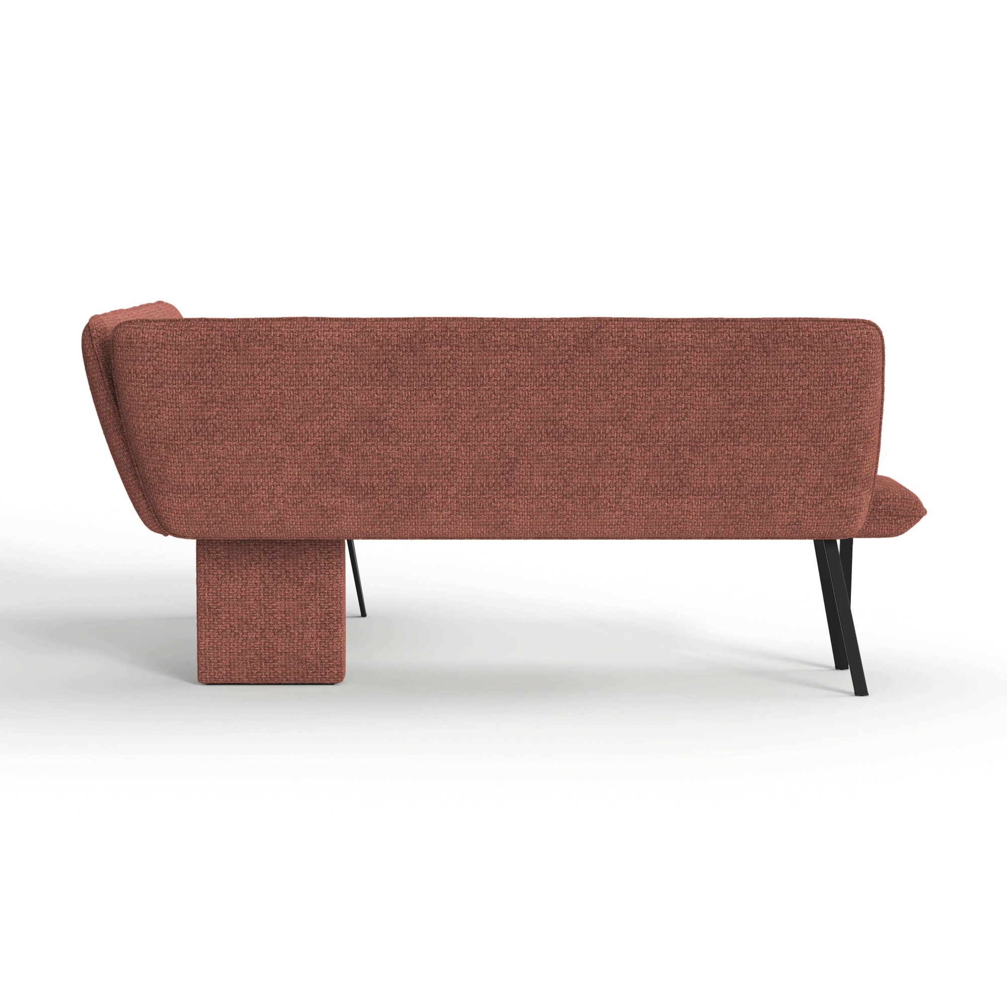 GOODproduct Banc d'angle »Mily Küchenbank, Polsterbank, Esszimmerbank, 205x164 cm« banc moderne et couleurs, nombre de places assises : 5, librement positionnable dans la pièce