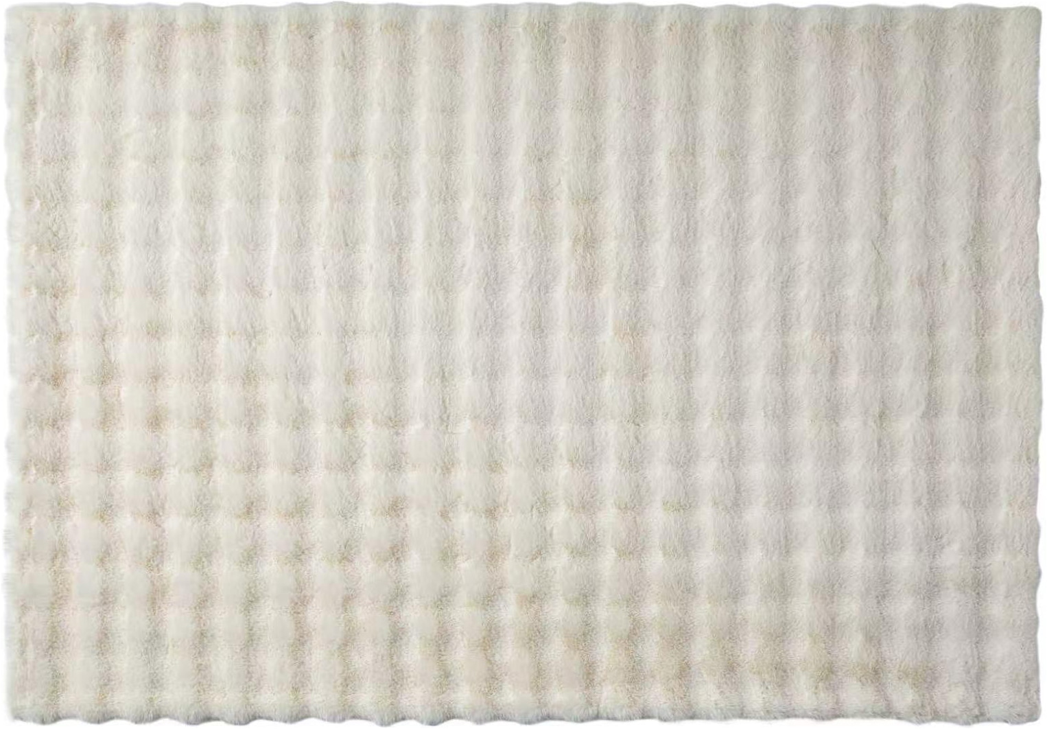 GOODproduct Wohndecke »Briee Premium 550g/m², hochwertig, flauschige Decke, maximaler Komfort« Decke mit Fell-Optik, bubble, unifarben, hochwertige Qualität 550g/m²