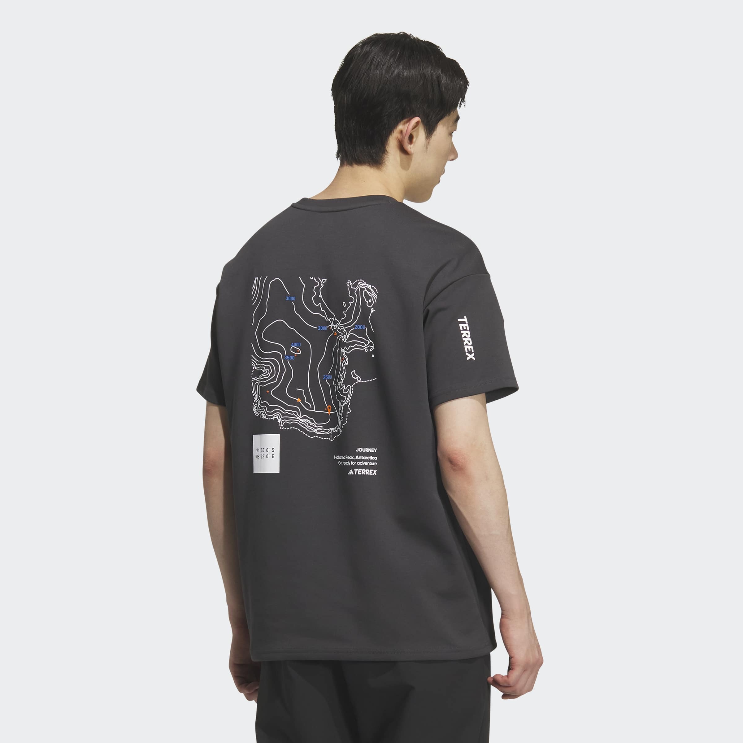 adidas TERREX T-shirt fonctionnel »XPLORIC GRAFIK«
