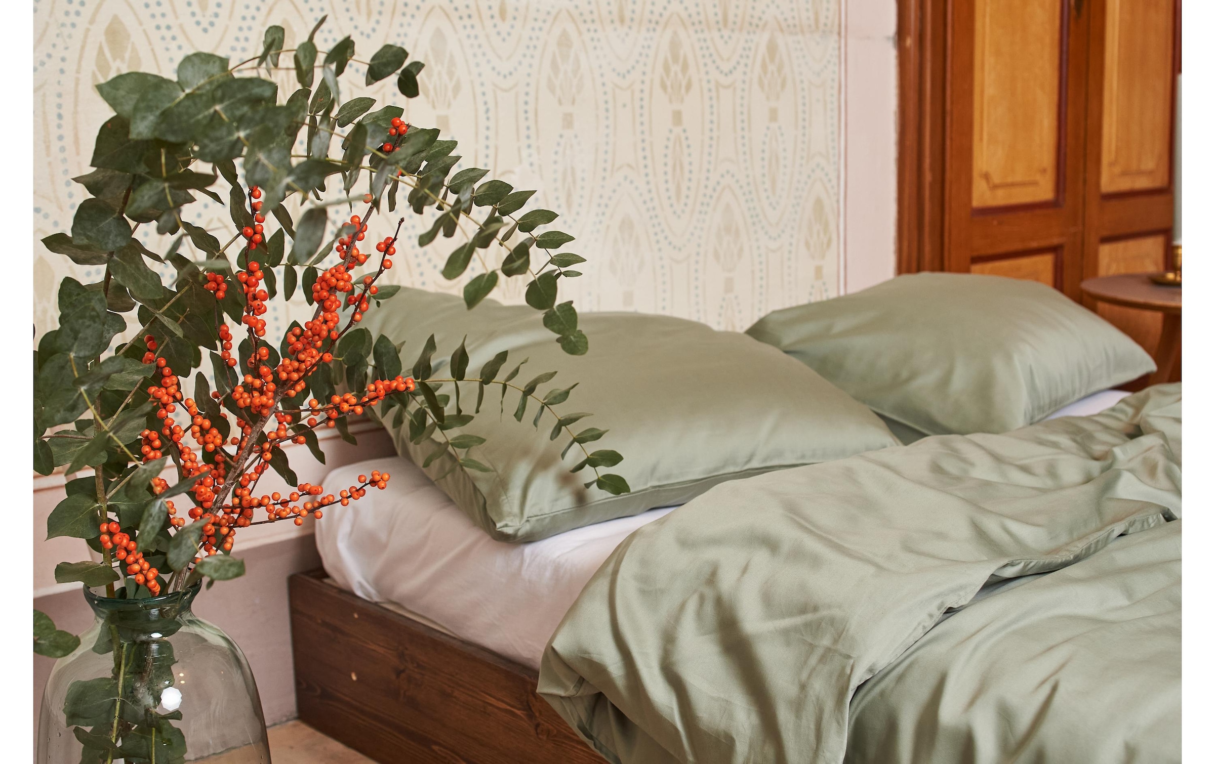 Journey Living Housse de coussin »Braga«