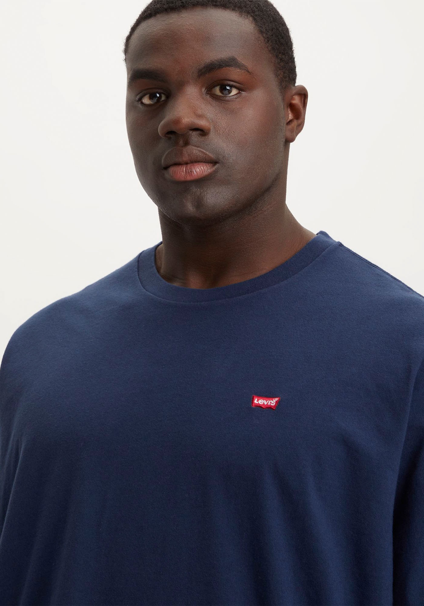 Levi's® Plus T-Shirt »LE BIG ORIGINAL HM TEE«