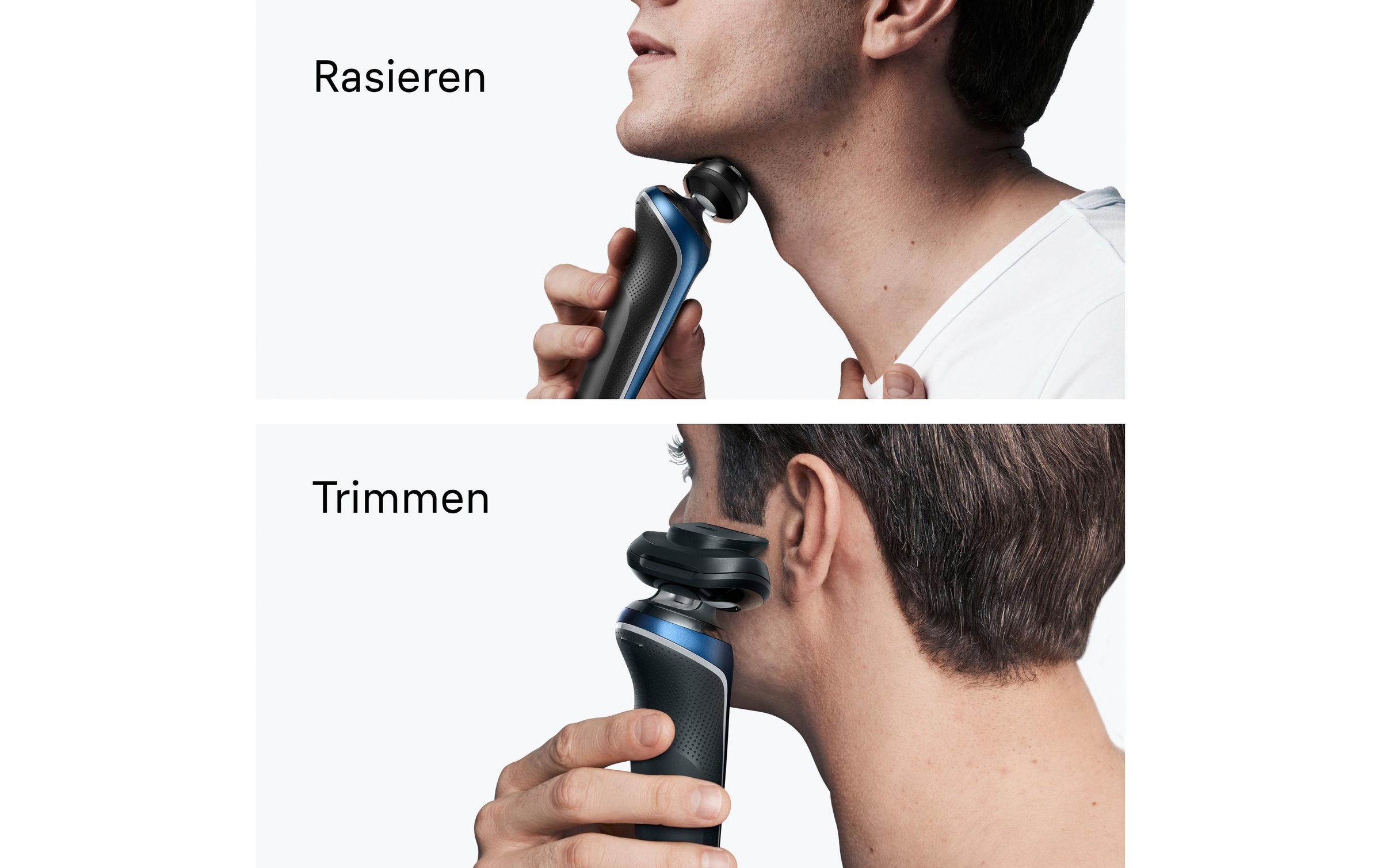 Braun Épilateur électrique pour le visage »Series 6 62-B1200s«